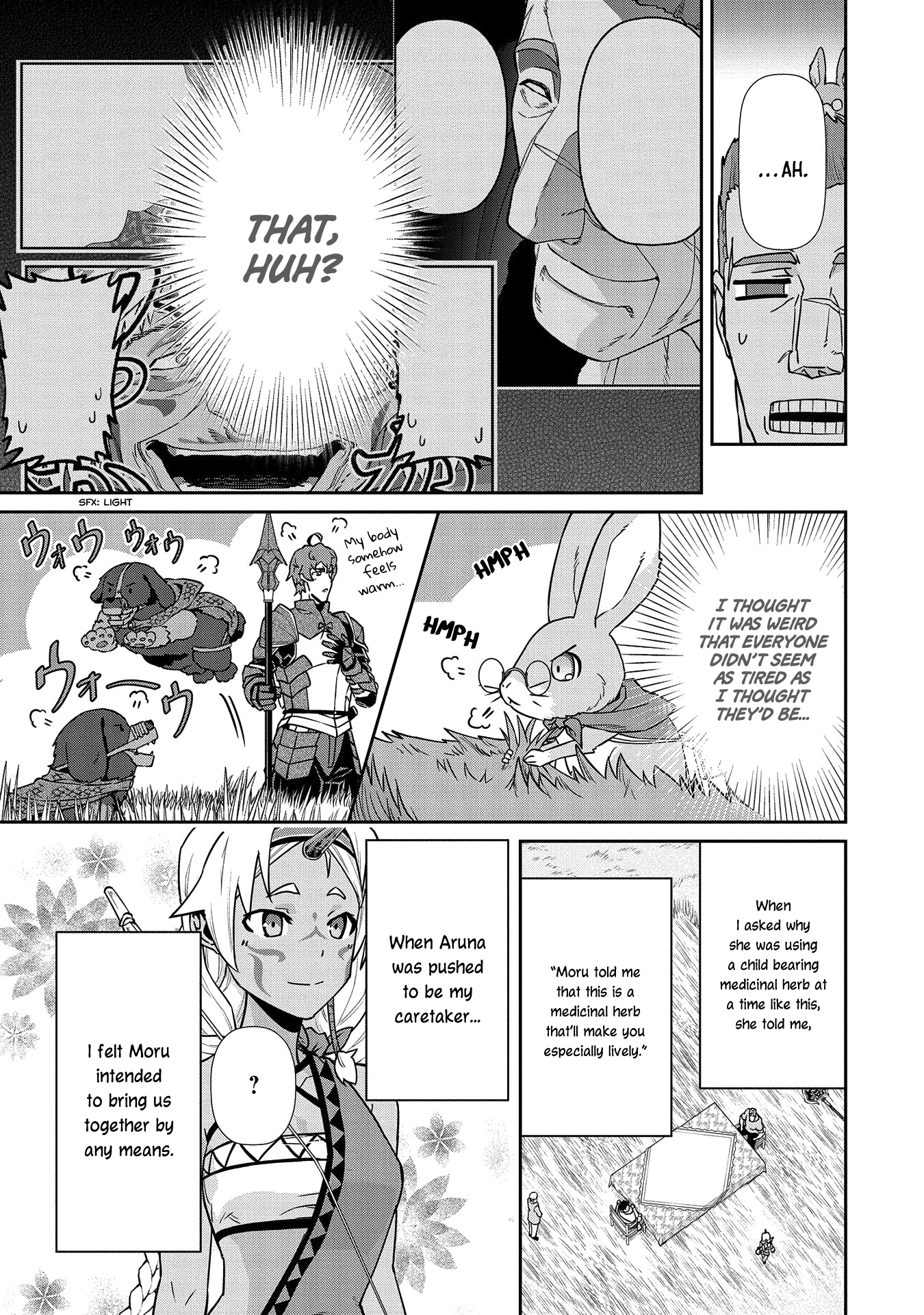 The Population Of The Frontier Owner Starts With 0. chapter 20 - page 12