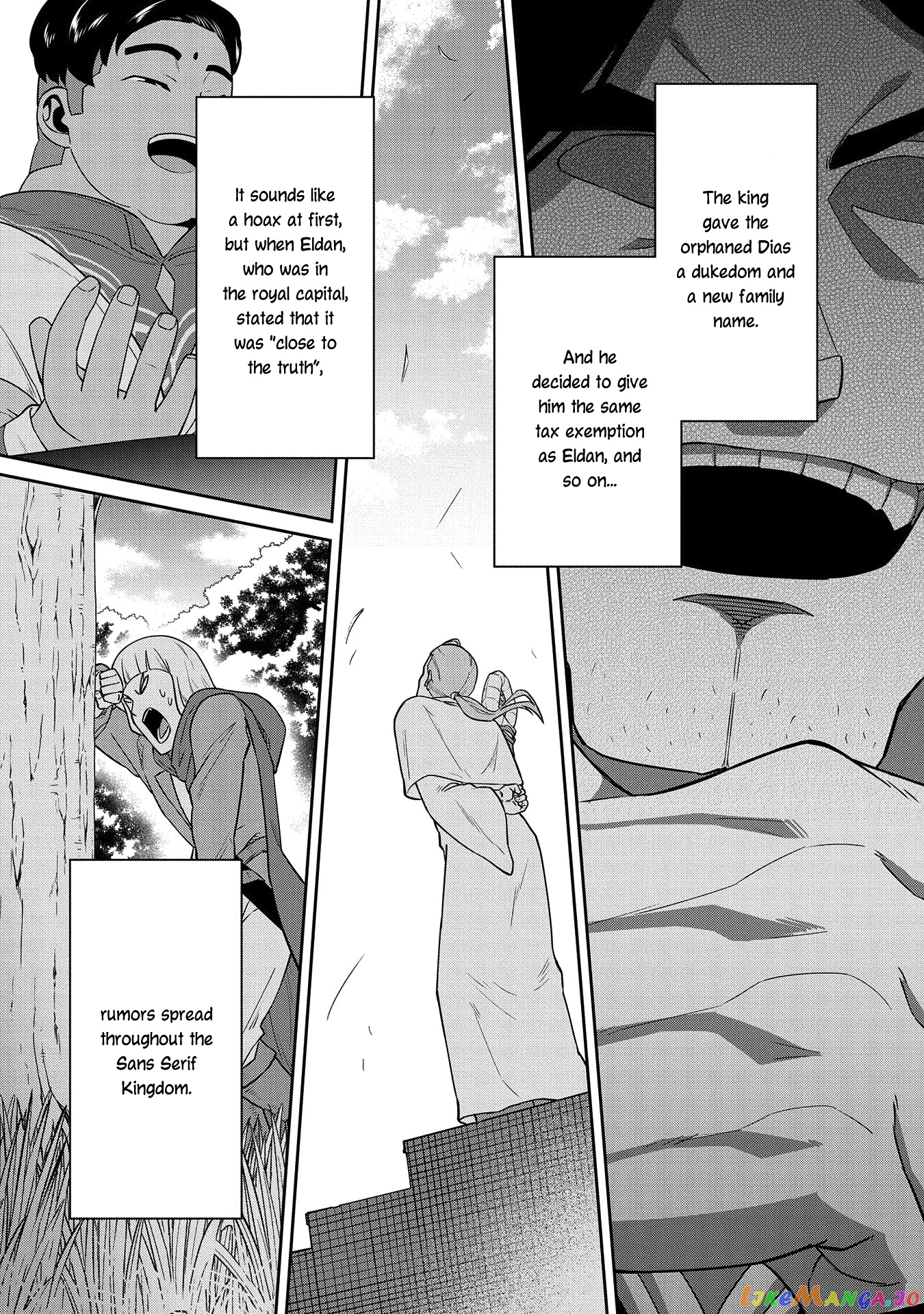 The Population Of The Frontier Owner Starts With 0. chapter 20 - page 30