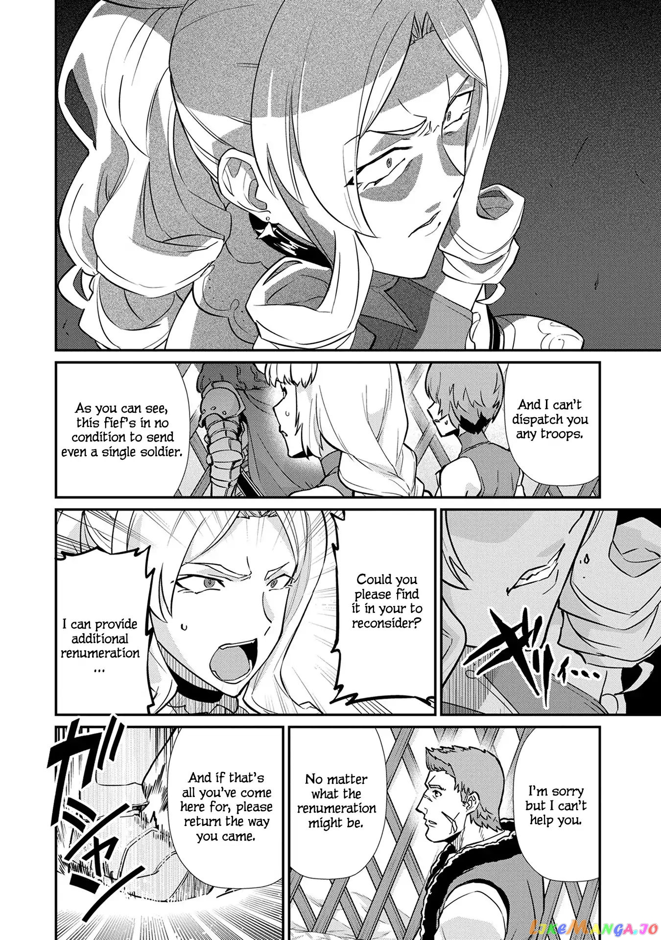 The Population Of The Frontier Owner Starts With 0. chapter 5 - page 12