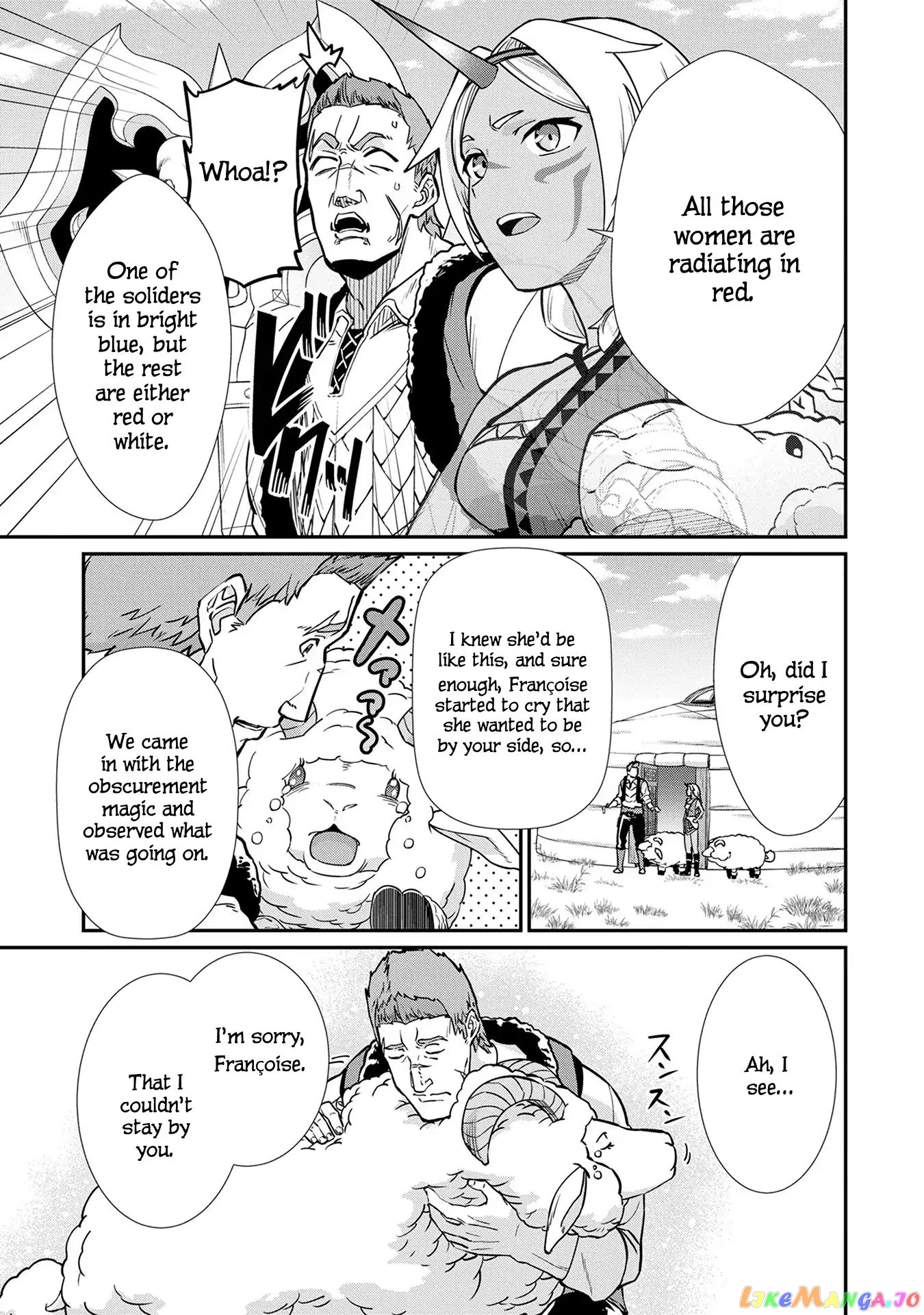 The Population Of The Frontier Owner Starts With 0. chapter 5 - page 20