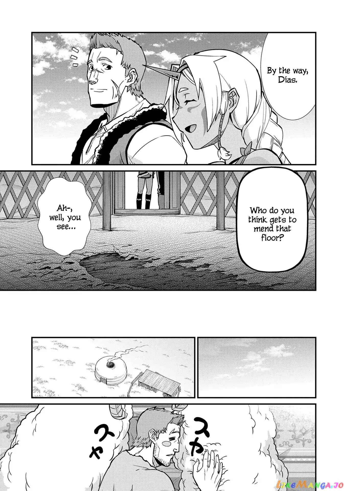 The Population Of The Frontier Owner Starts With 0. chapter 5 - page 24