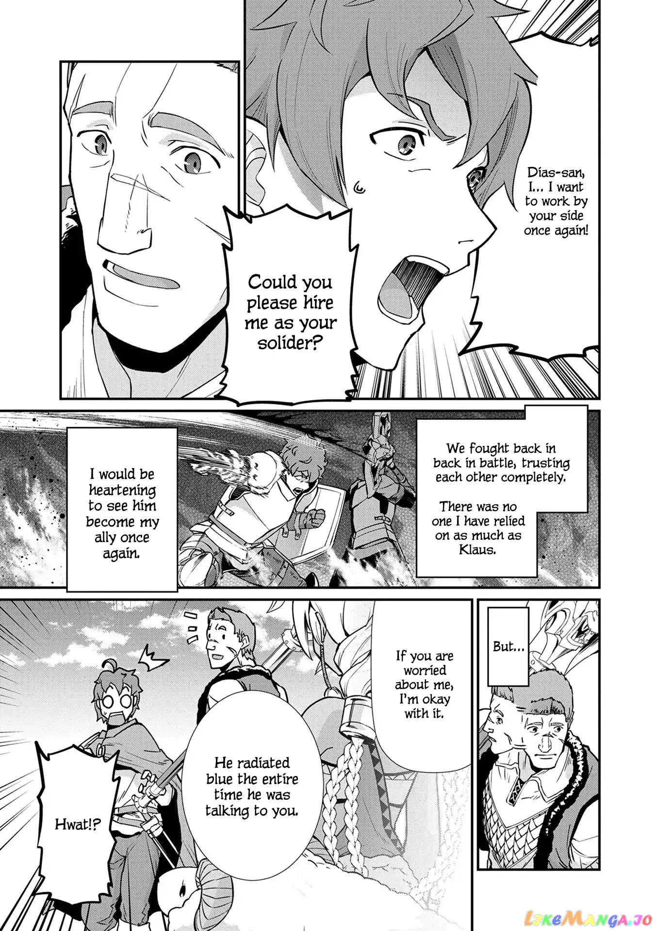 The Population Of The Frontier Owner Starts With 0. chapter 5 - page 30