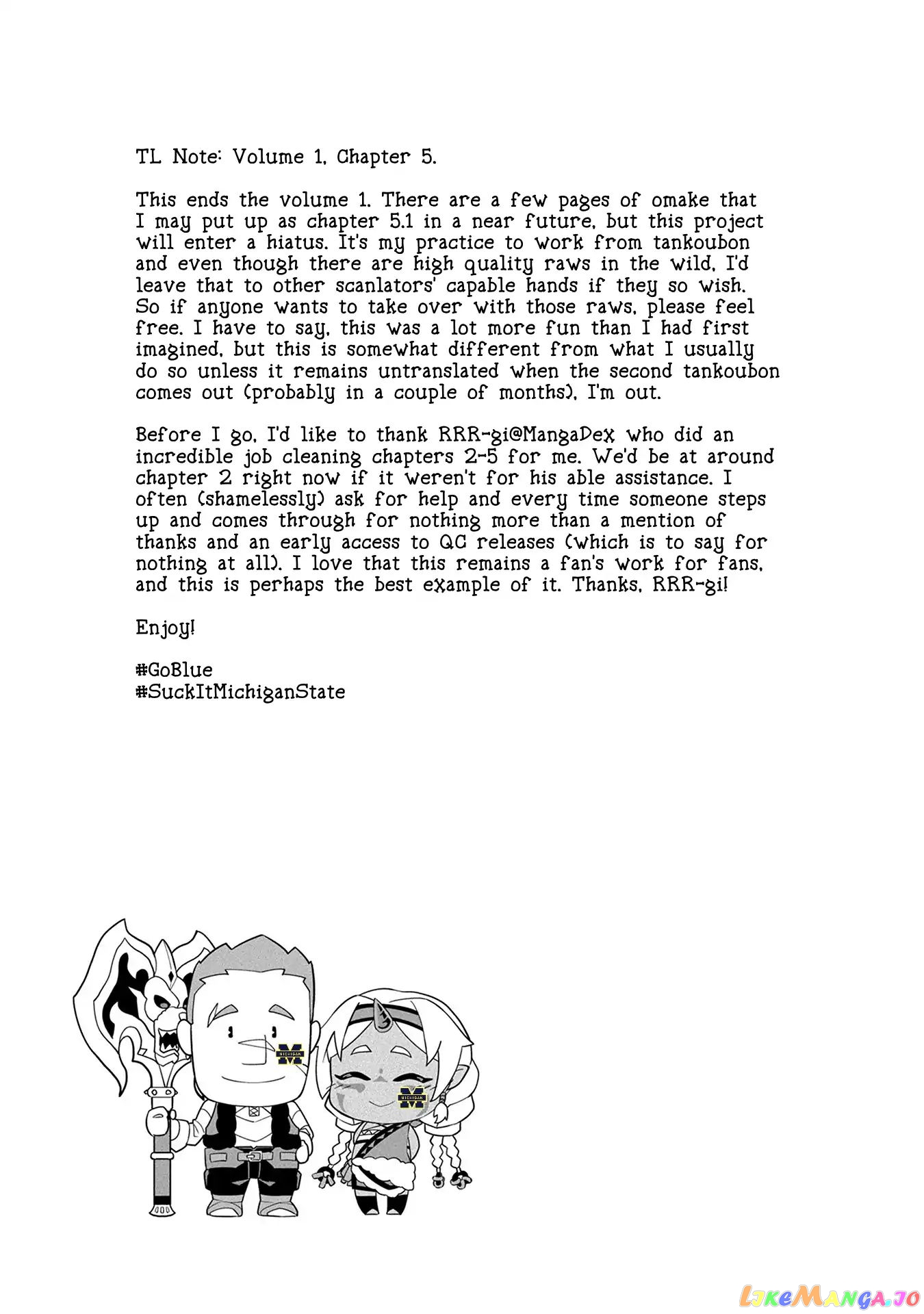 The Population Of The Frontier Owner Starts With 0. chapter 5 - page 32