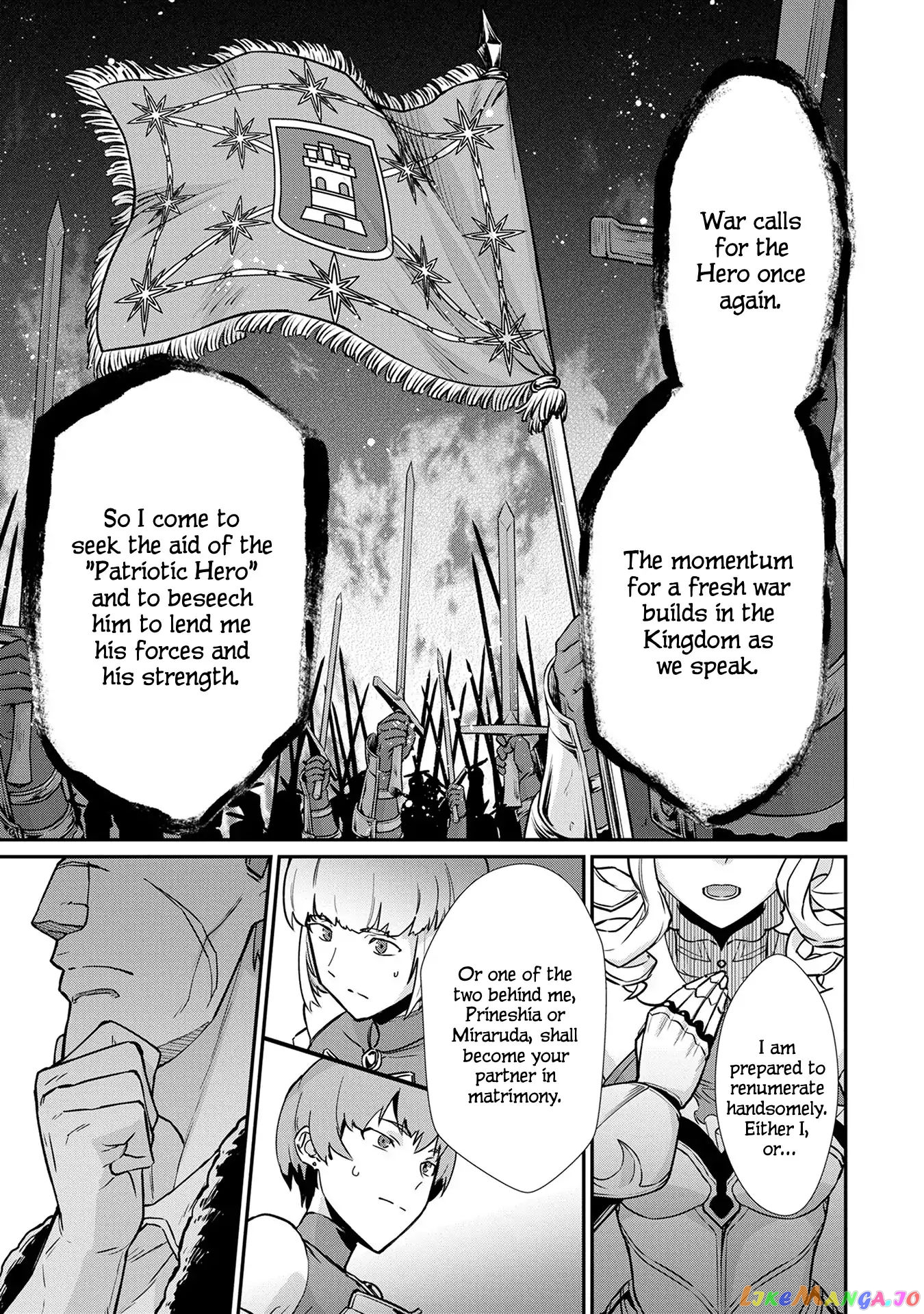 The Population Of The Frontier Owner Starts With 0. chapter 5 - page 9