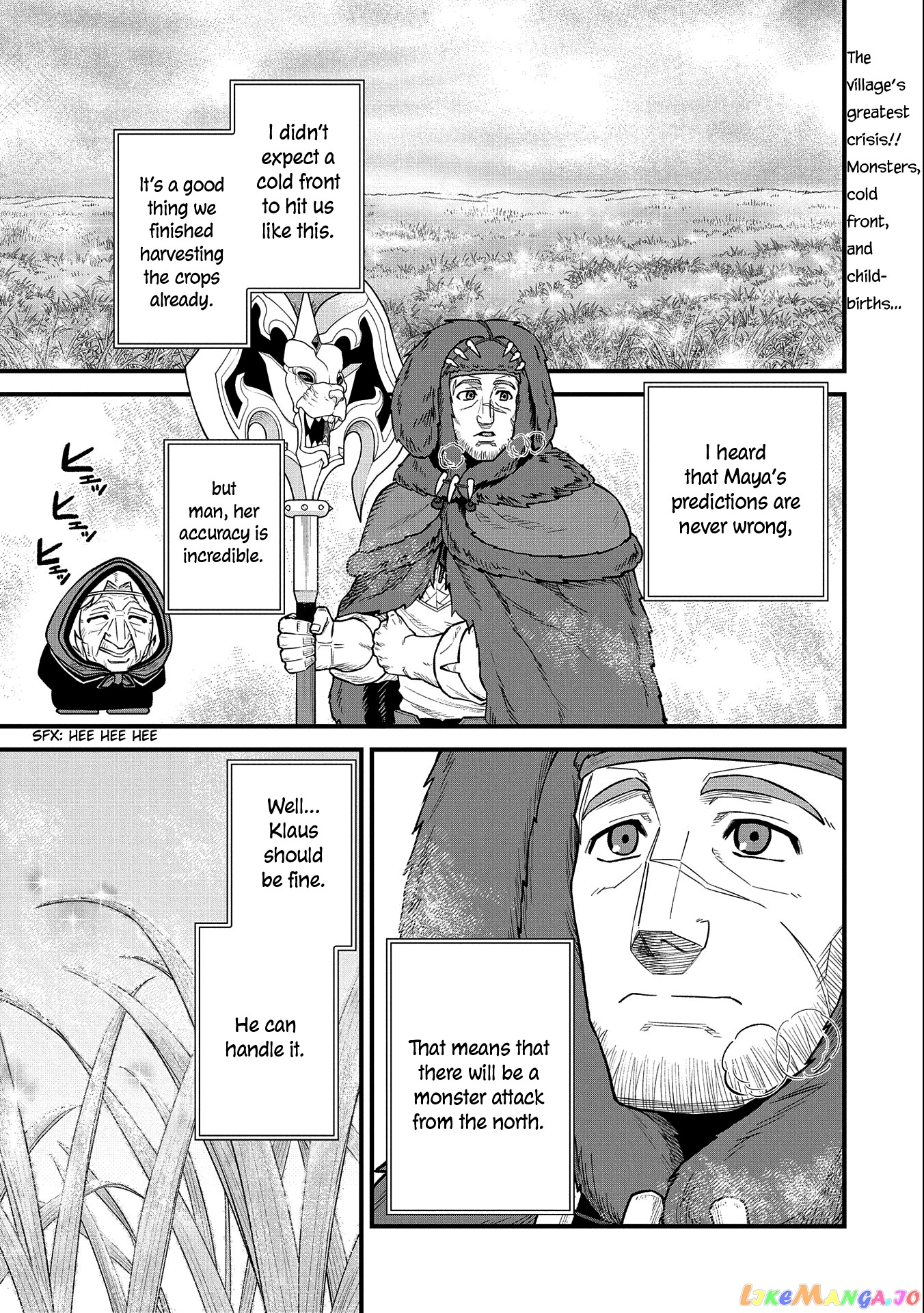The Population Of The Frontier Owner Starts With 0. chapter 38 - page 4