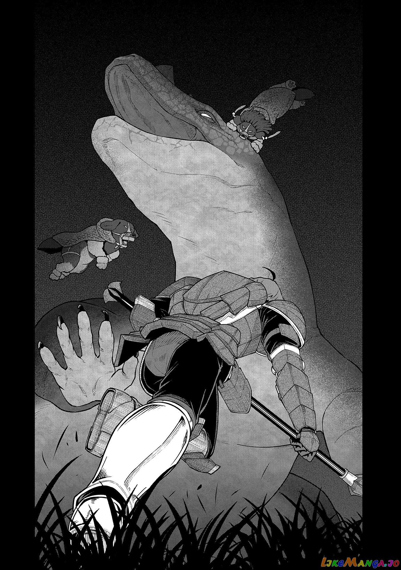 The Population Of The Frontier Owner Starts With 0. chapter 38 - page 5