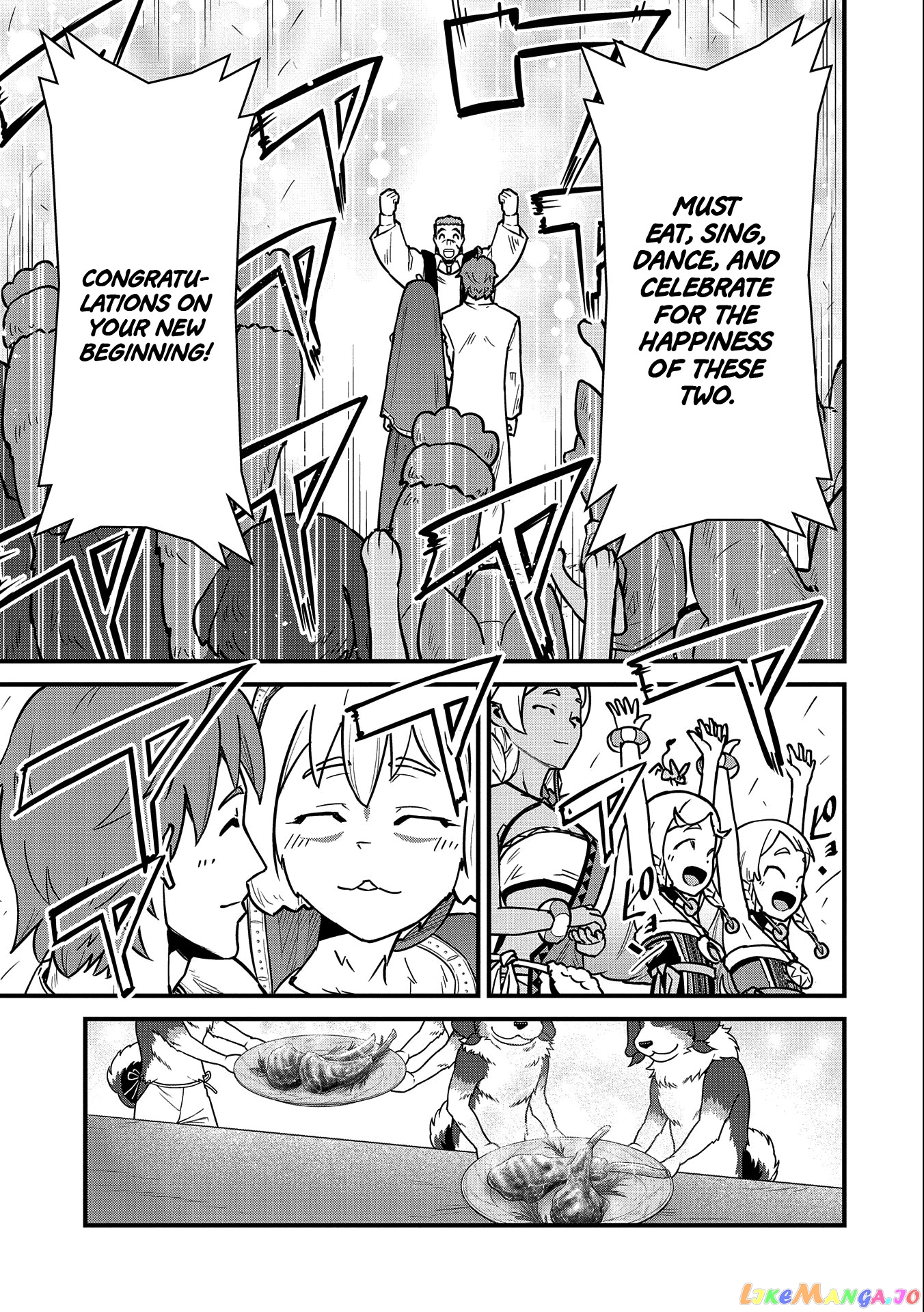 The Population Of The Frontier Owner Starts With 0. chapter 24 - page 12