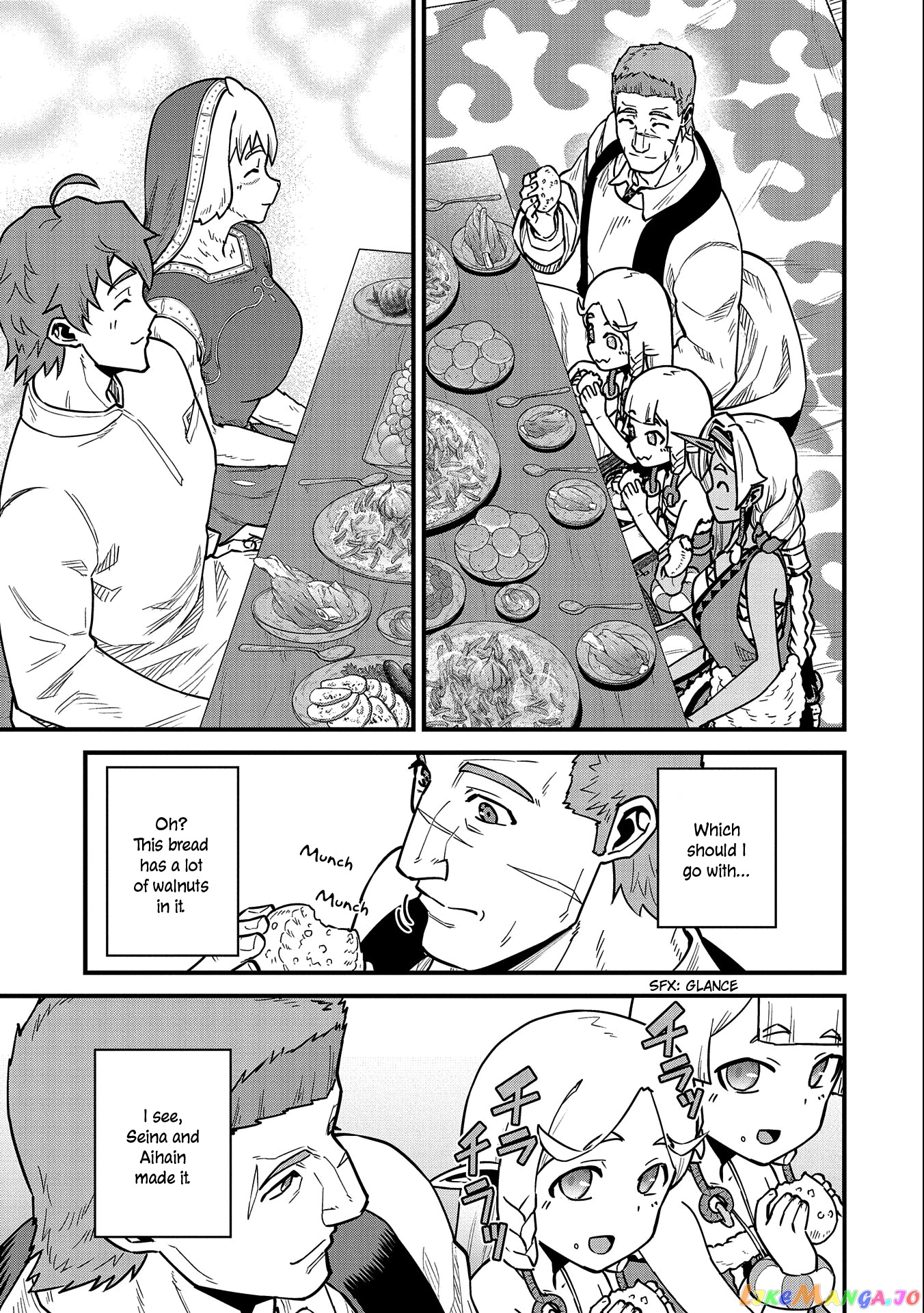 The Population Of The Frontier Owner Starts With 0. chapter 24 - page 14