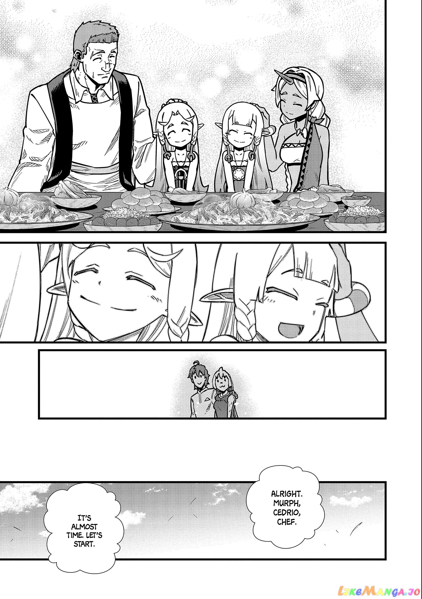 The Population Of The Frontier Owner Starts With 0. chapter 24 - page 16