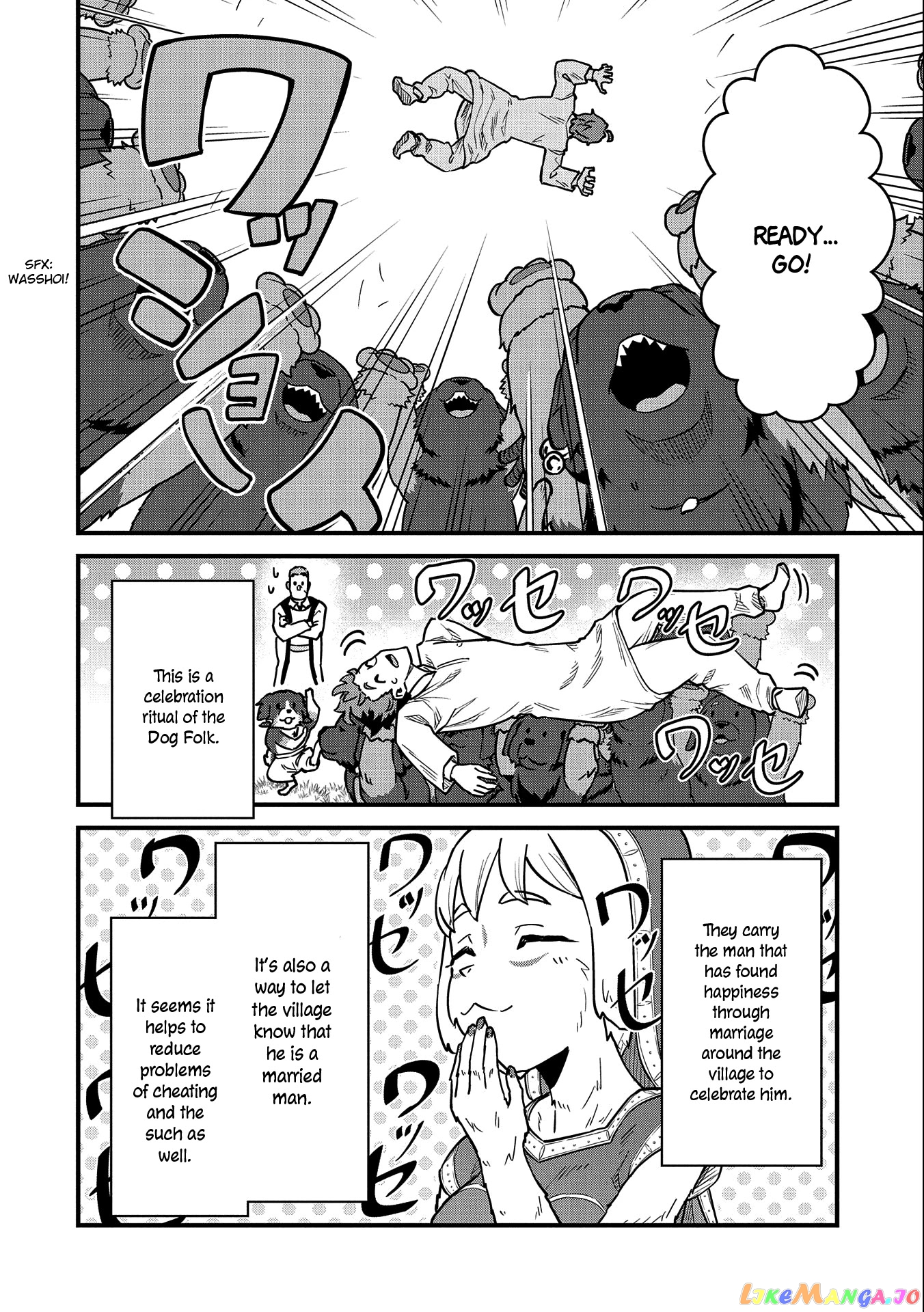 The Population Of The Frontier Owner Starts With 0. chapter 24 - page 17