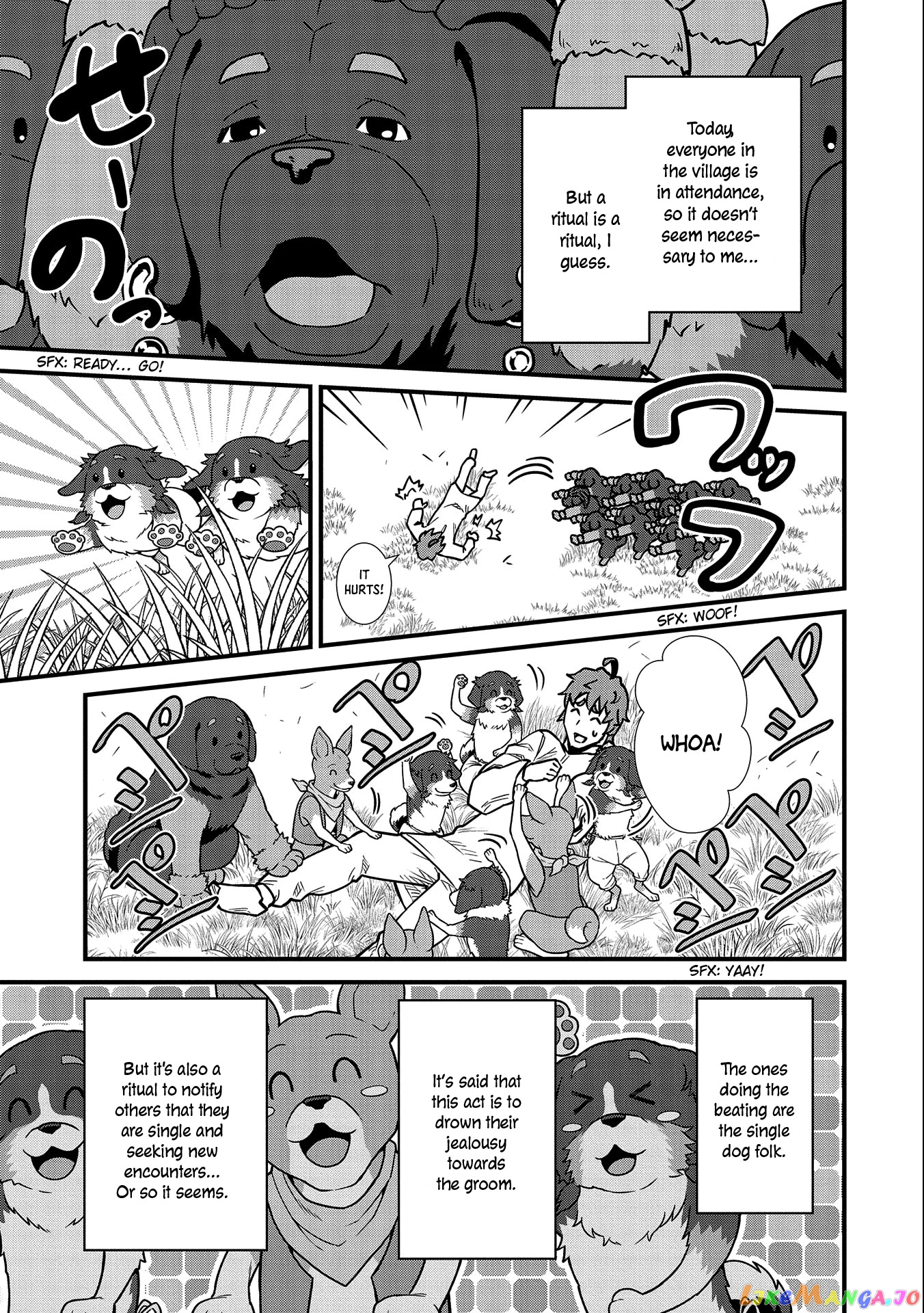 The Population Of The Frontier Owner Starts With 0. chapter 24 - page 18