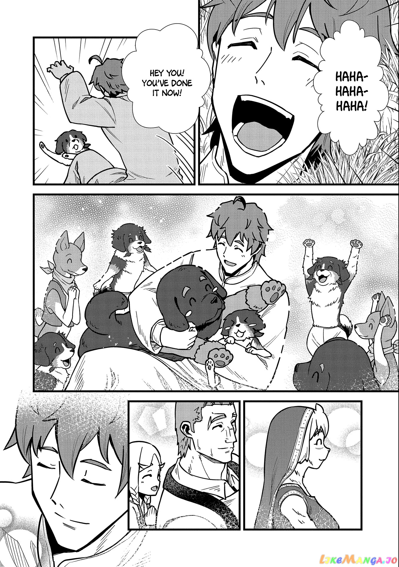 The Population Of The Frontier Owner Starts With 0. chapter 24 - page 19