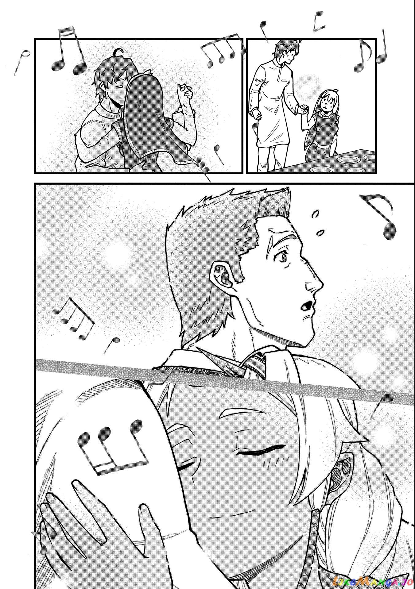 The Population Of The Frontier Owner Starts With 0. chapter 24 - page 25