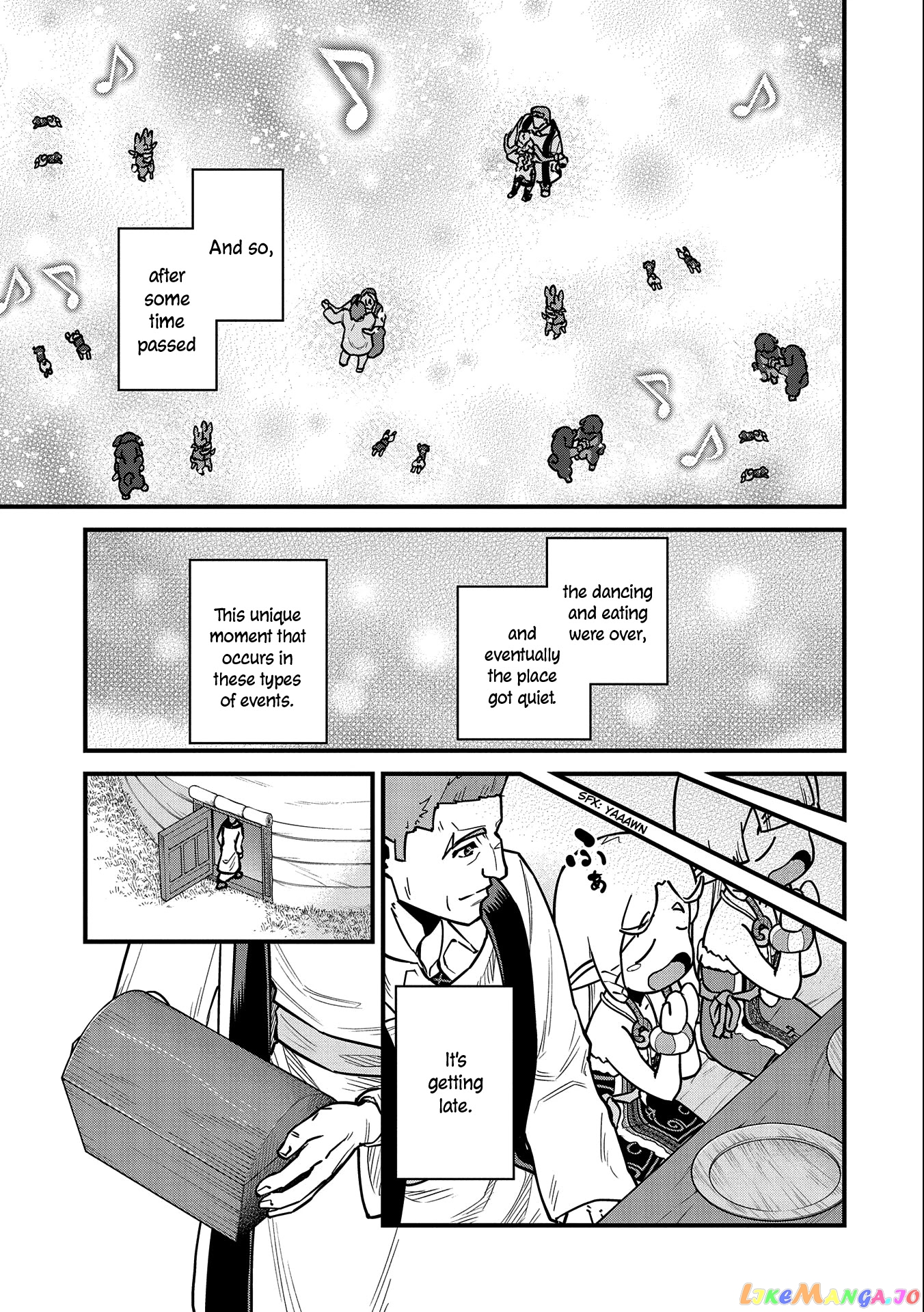The Population Of The Frontier Owner Starts With 0. chapter 24 - page 26