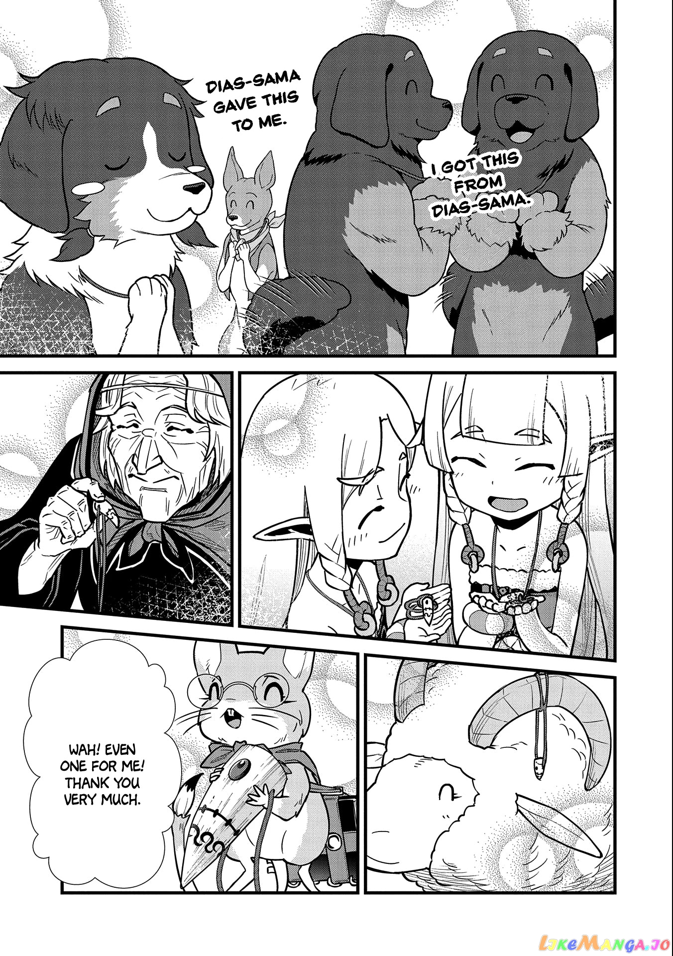 The Population Of The Frontier Owner Starts With 0. chapter 24 - page 28