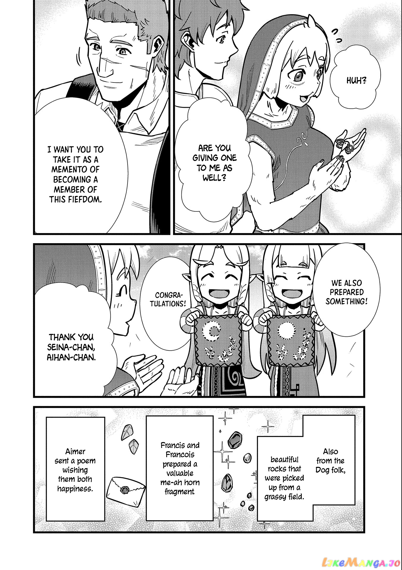 The Population Of The Frontier Owner Starts With 0. chapter 24 - page 29