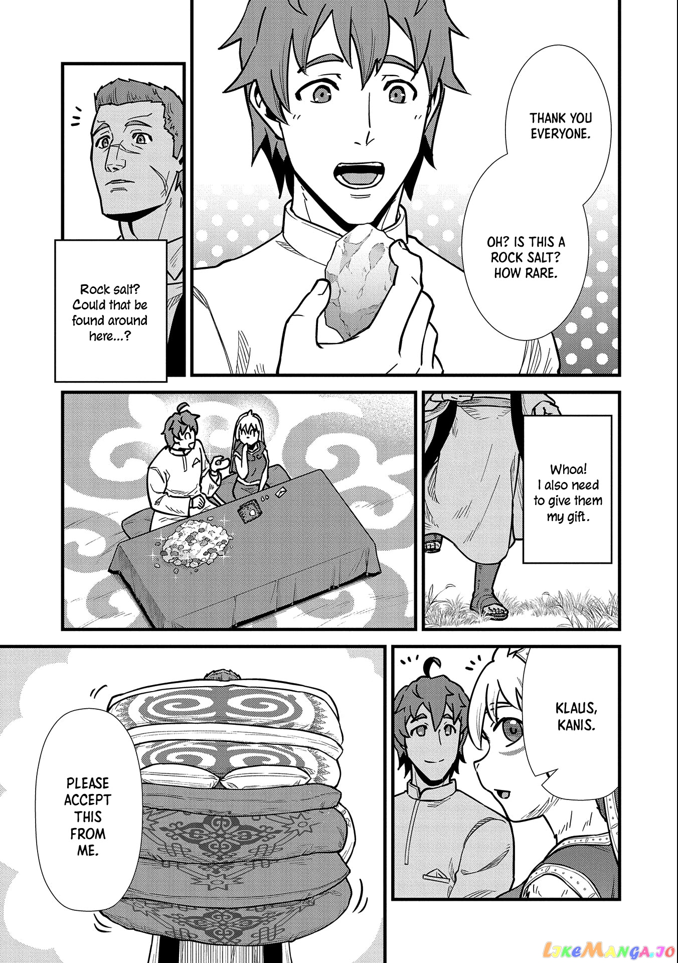 The Population Of The Frontier Owner Starts With 0. chapter 24 - page 30