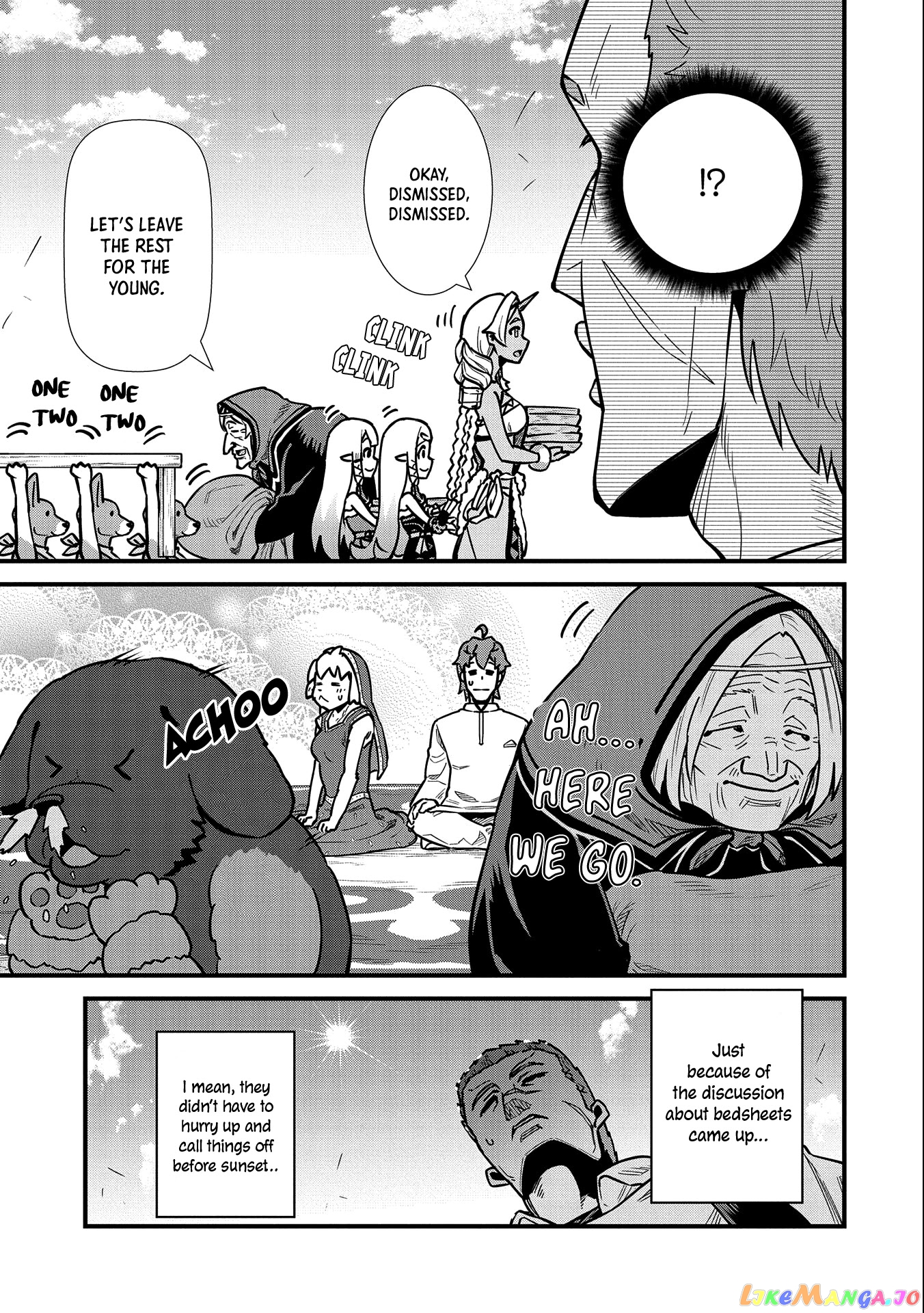 The Population Of The Frontier Owner Starts With 0. chapter 24 - page 32