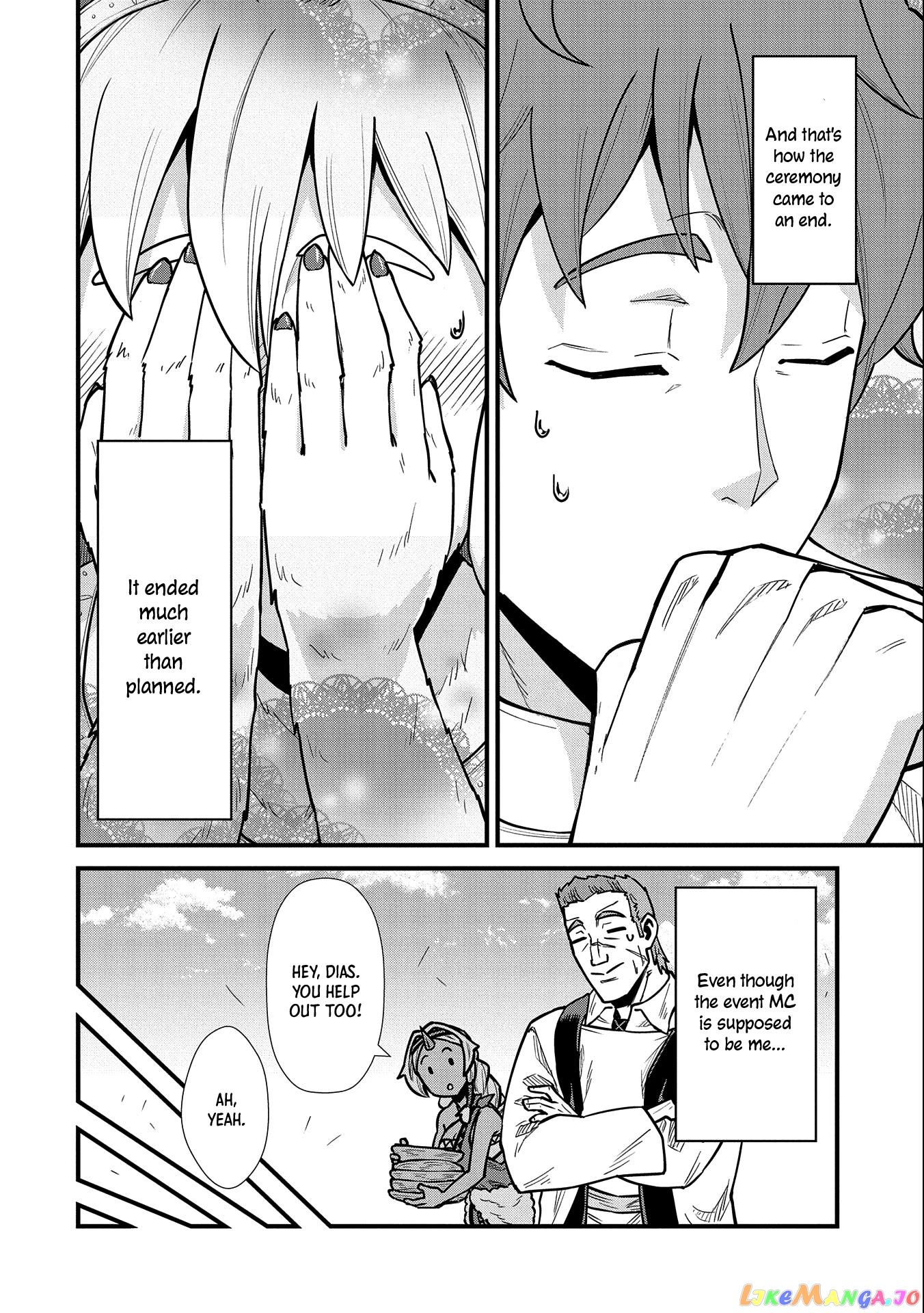 The Population Of The Frontier Owner Starts With 0. chapter 24 - page 33