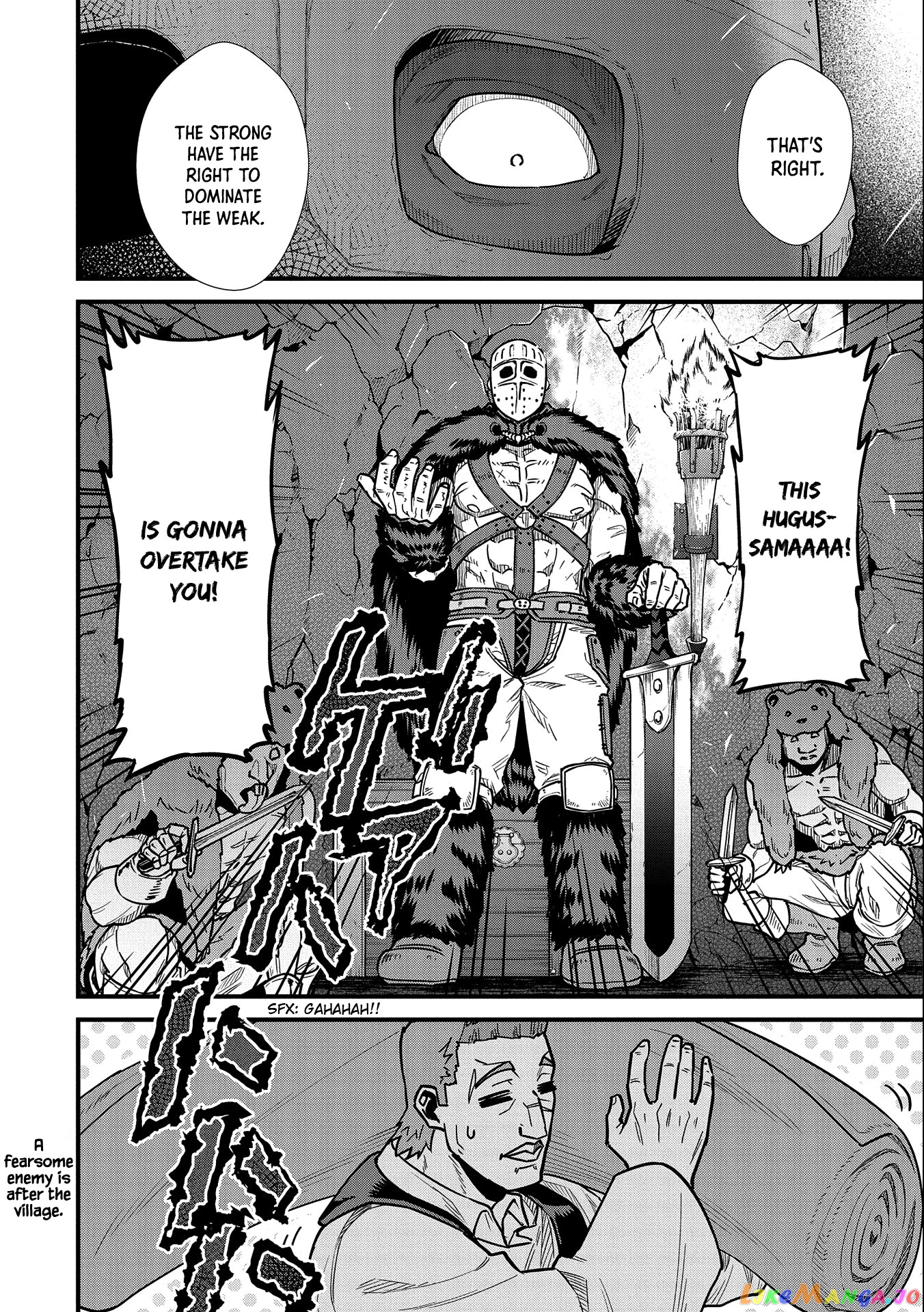 The Population Of The Frontier Owner Starts With 0. chapter 24 - page 35