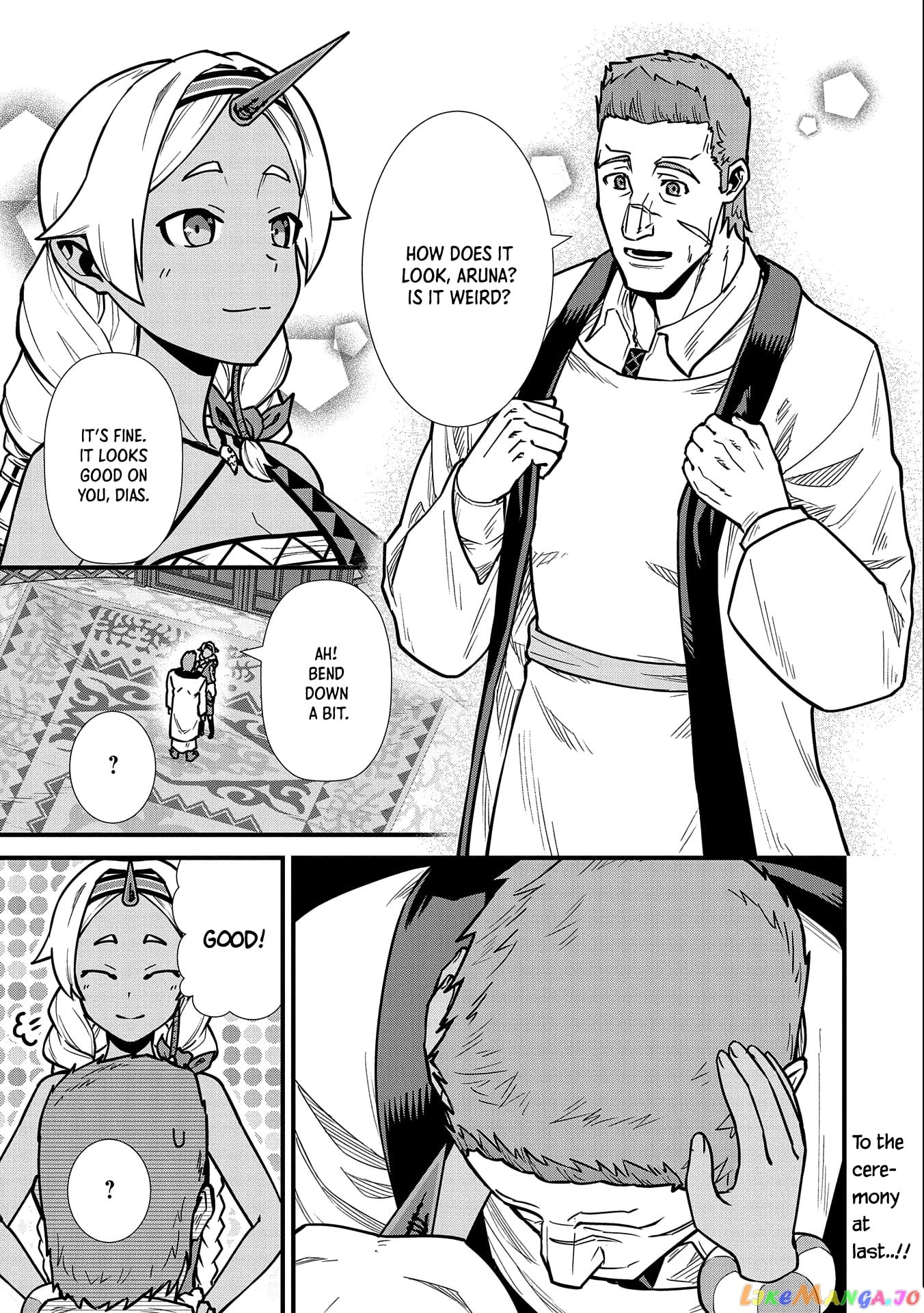 The Population Of The Frontier Owner Starts With 0. chapter 24 - page 4
