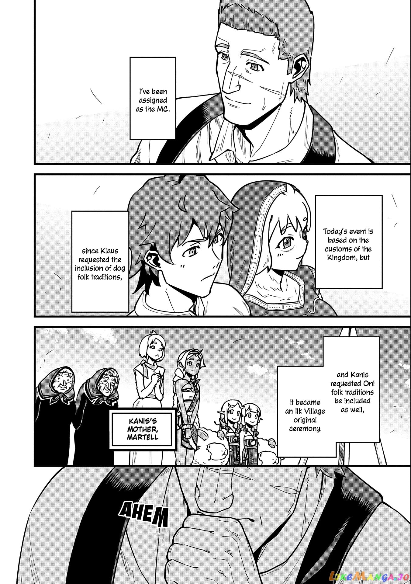 The Population Of The Frontier Owner Starts With 0. chapter 24 - page 7