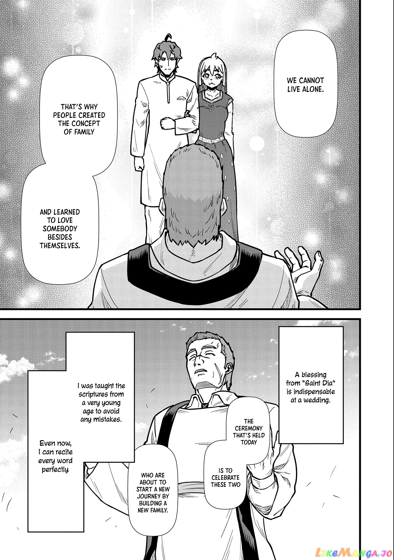 The Population Of The Frontier Owner Starts With 0. chapter 24 - page 8