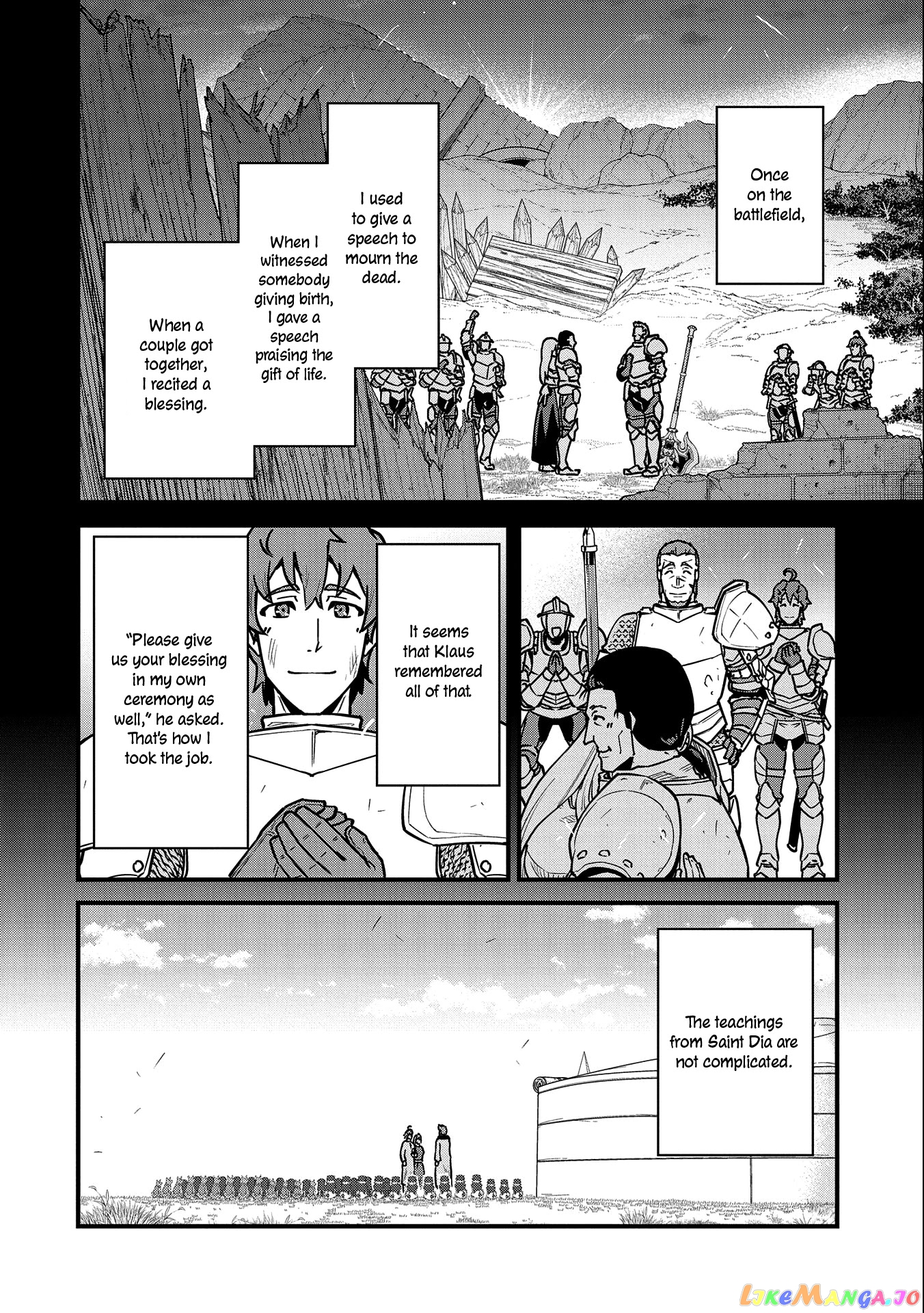 The Population Of The Frontier Owner Starts With 0. chapter 24 - page 9