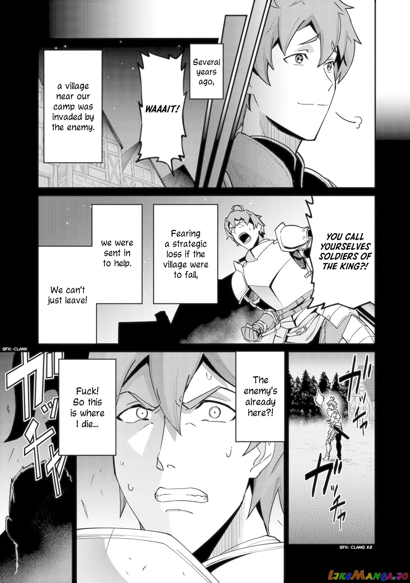 The Population Of The Frontier Owner Starts With 0. chapter 6 - page 24