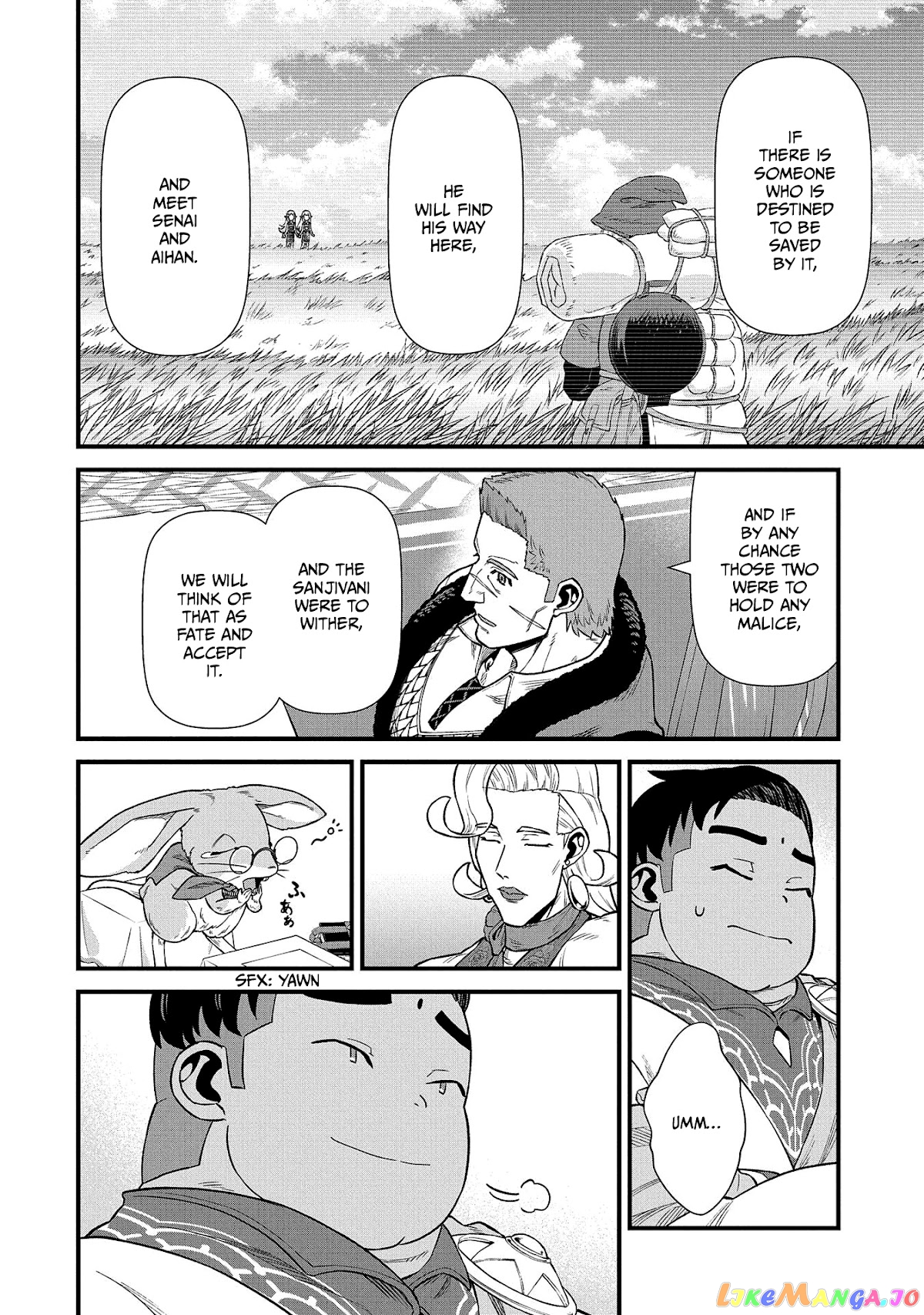 The Population Of The Frontier Owner Starts With 0. chapter 32 - page 15