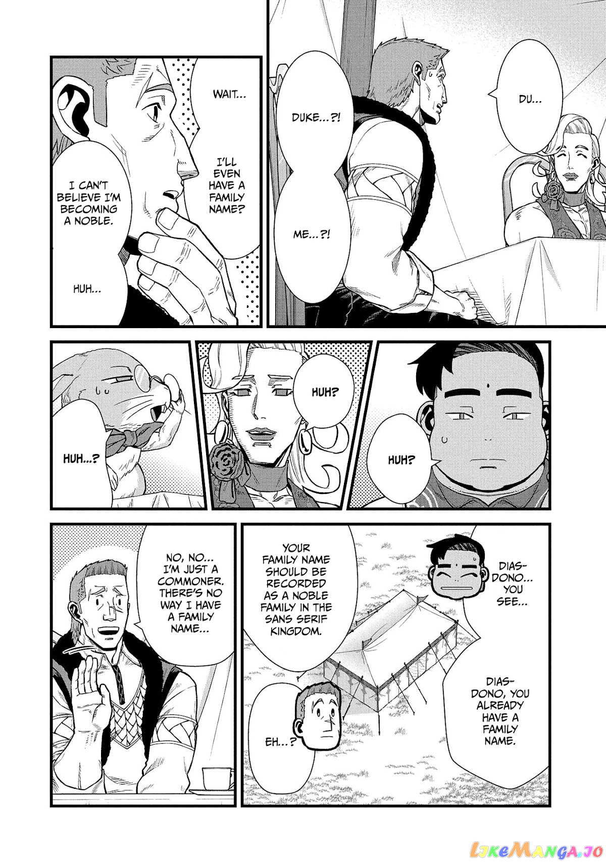 The Population Of The Frontier Owner Starts With 0. chapter 32 - page 17