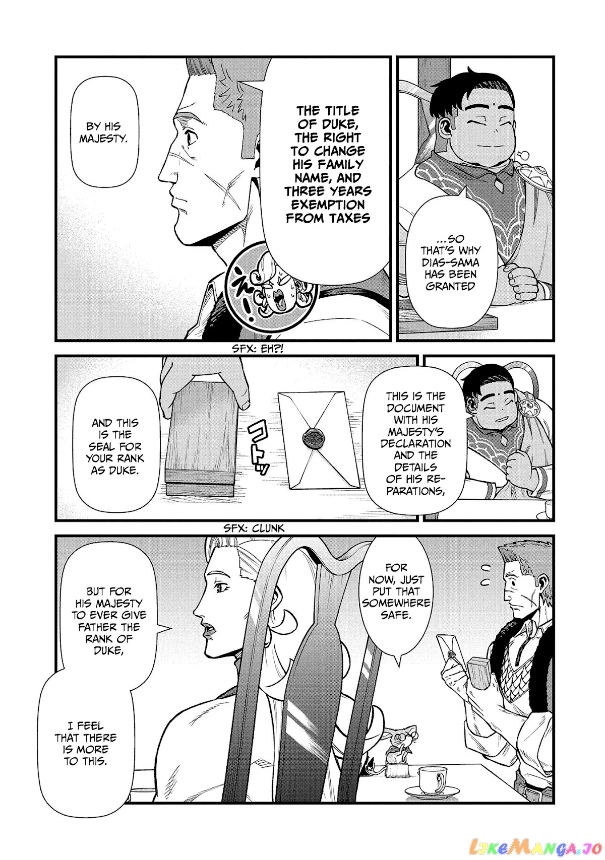 The Population Of The Frontier Owner Starts With 0. chapter 32 - page 20