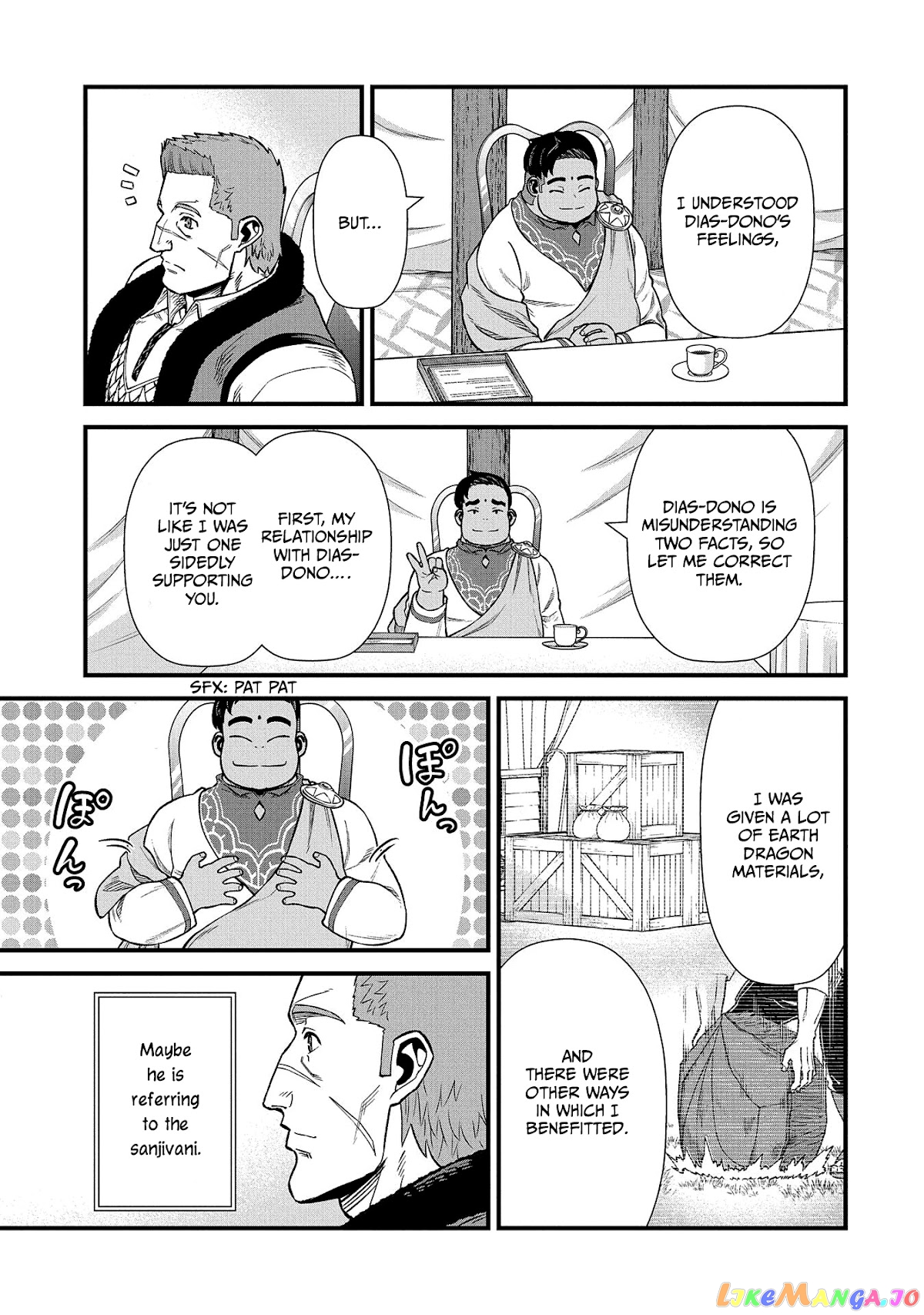 The Population Of The Frontier Owner Starts With 0. chapter 32 - page 26