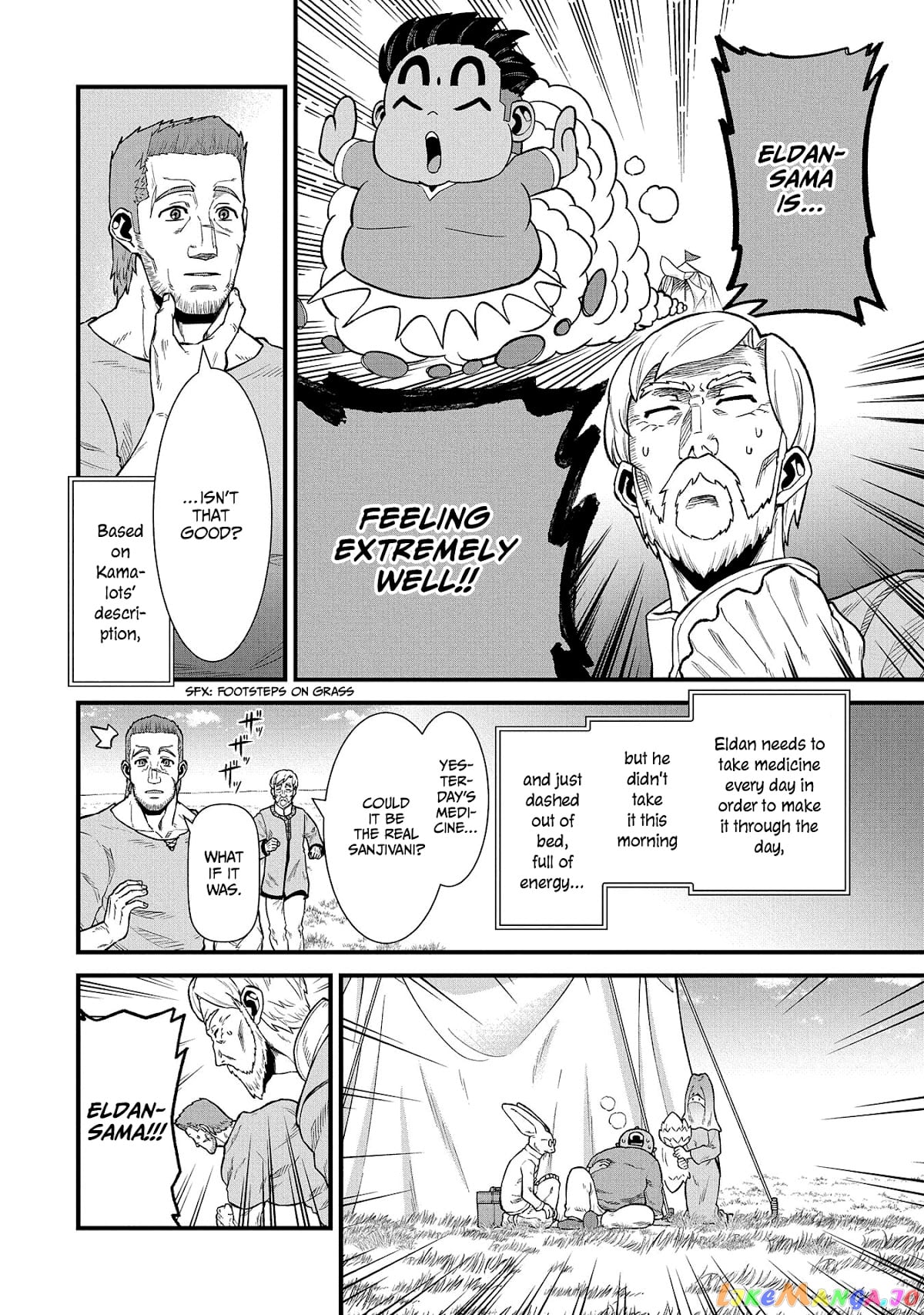 The Population Of The Frontier Owner Starts With 0. chapter 32 - page 5