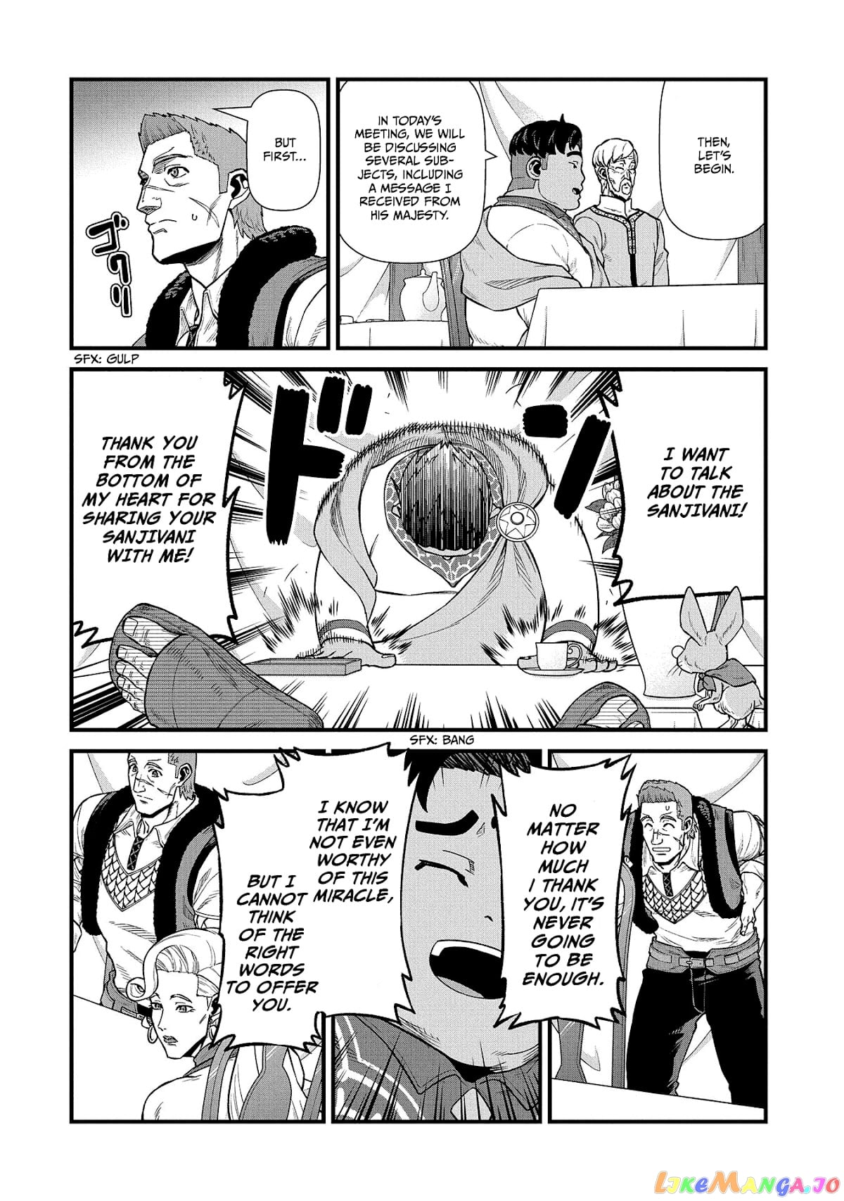 The Population Of The Frontier Owner Starts With 0. chapter 32 - page 9
