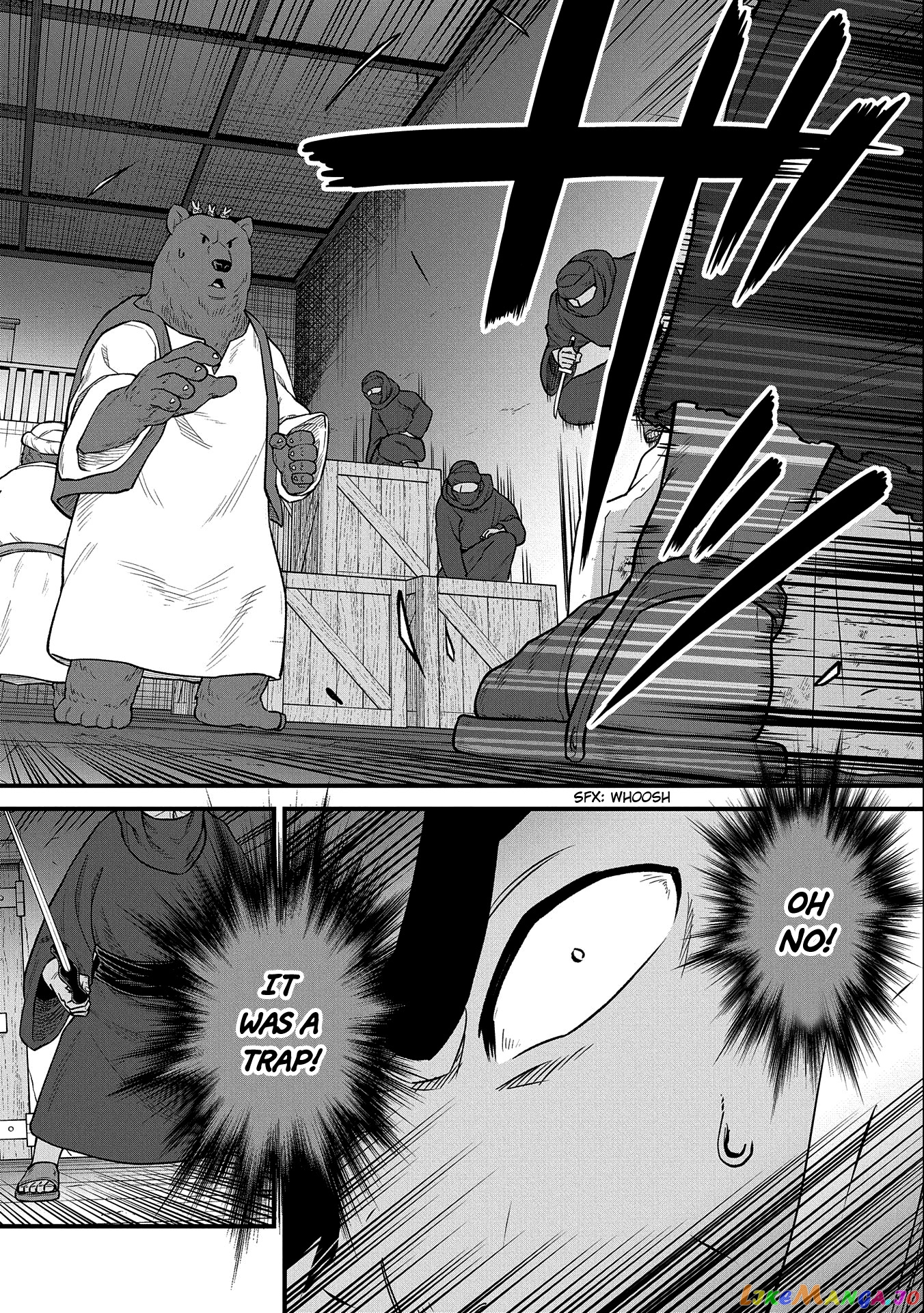 The Population Of The Frontier Owner Starts With 0. chapter 39 - page 17