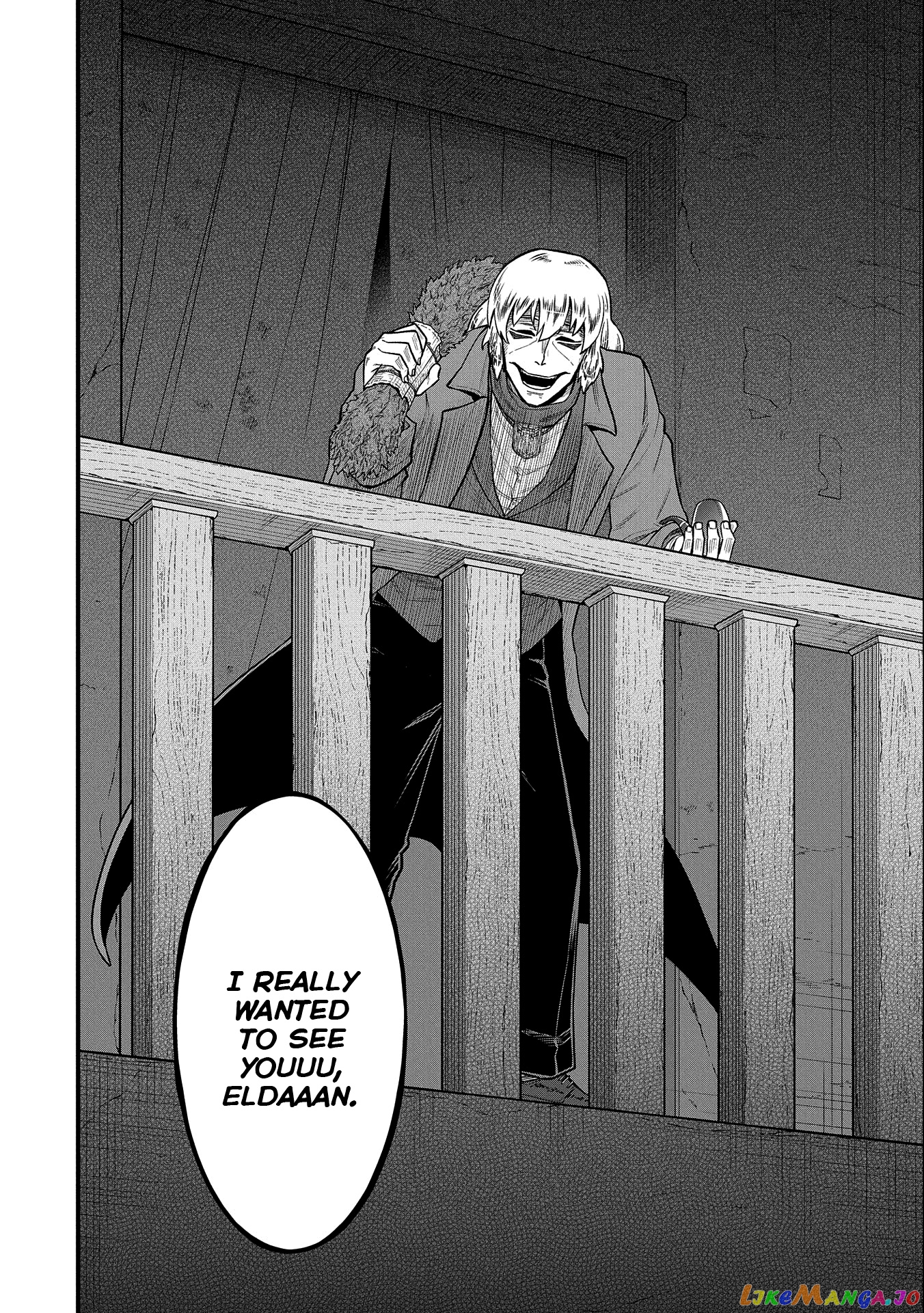 The Population Of The Frontier Owner Starts With 0. chapter 39 - page 19