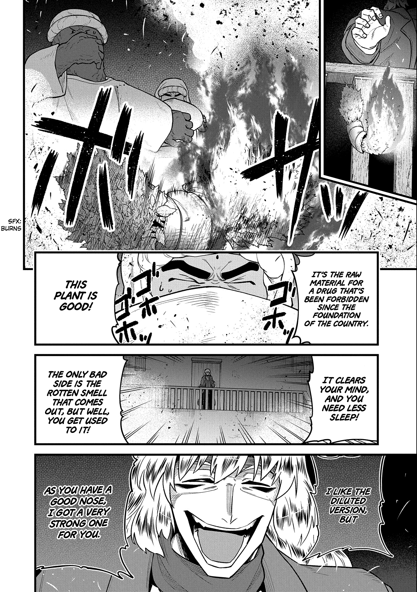The Population Of The Frontier Owner Starts With 0. chapter 39 - page 21