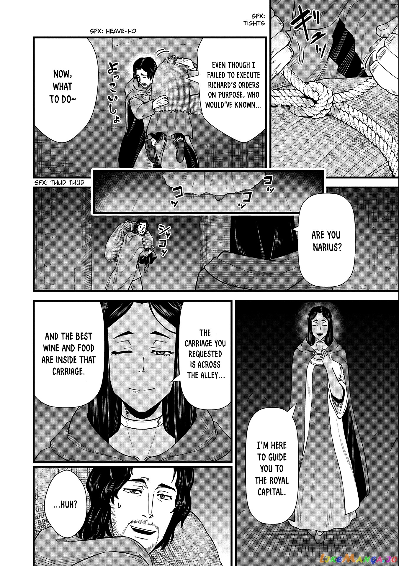 The Population Of The Frontier Owner Starts With 0. chapter 39 - page 33