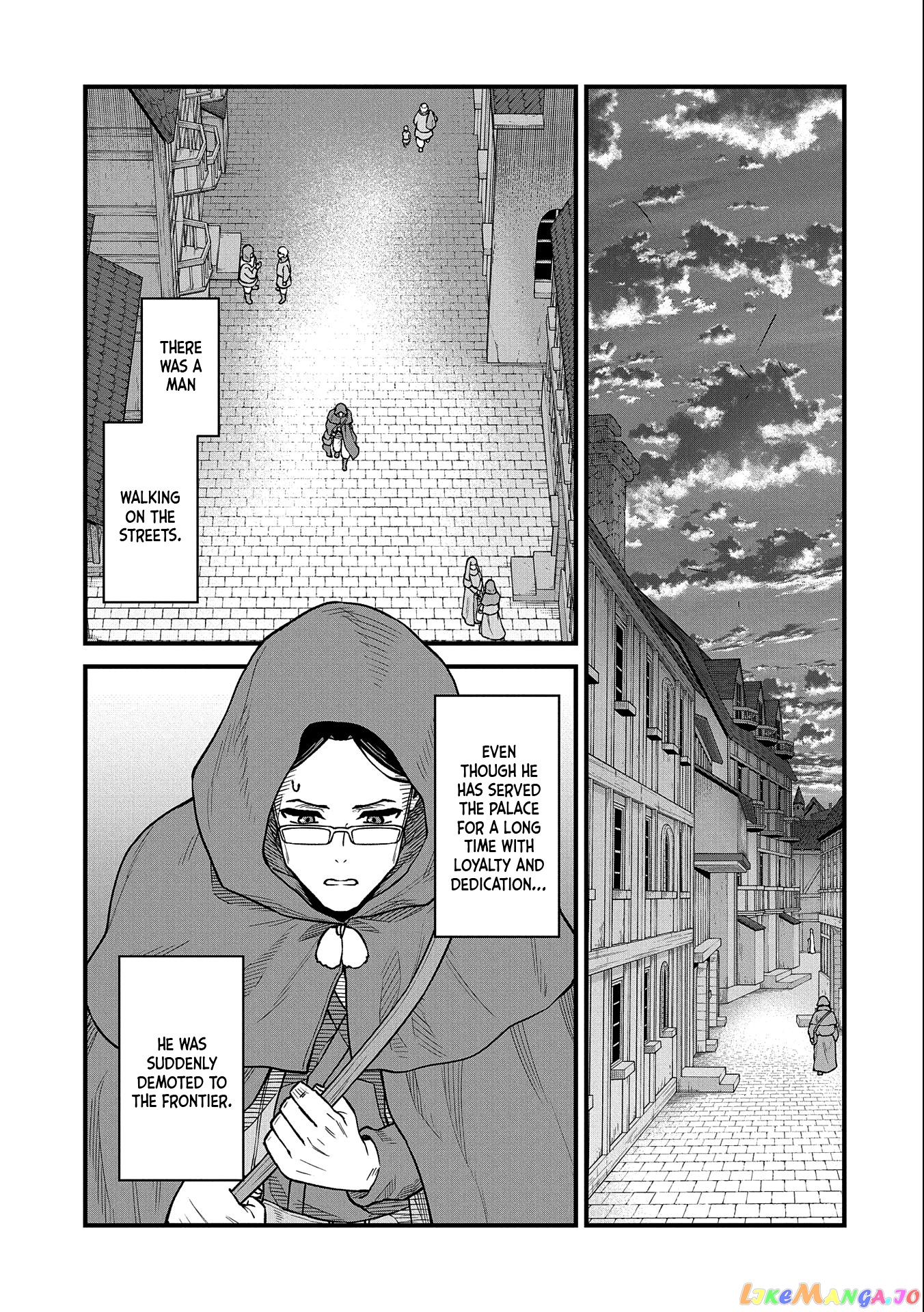The Population Of The Frontier Owner Starts With 0. chapter 44 - page 15