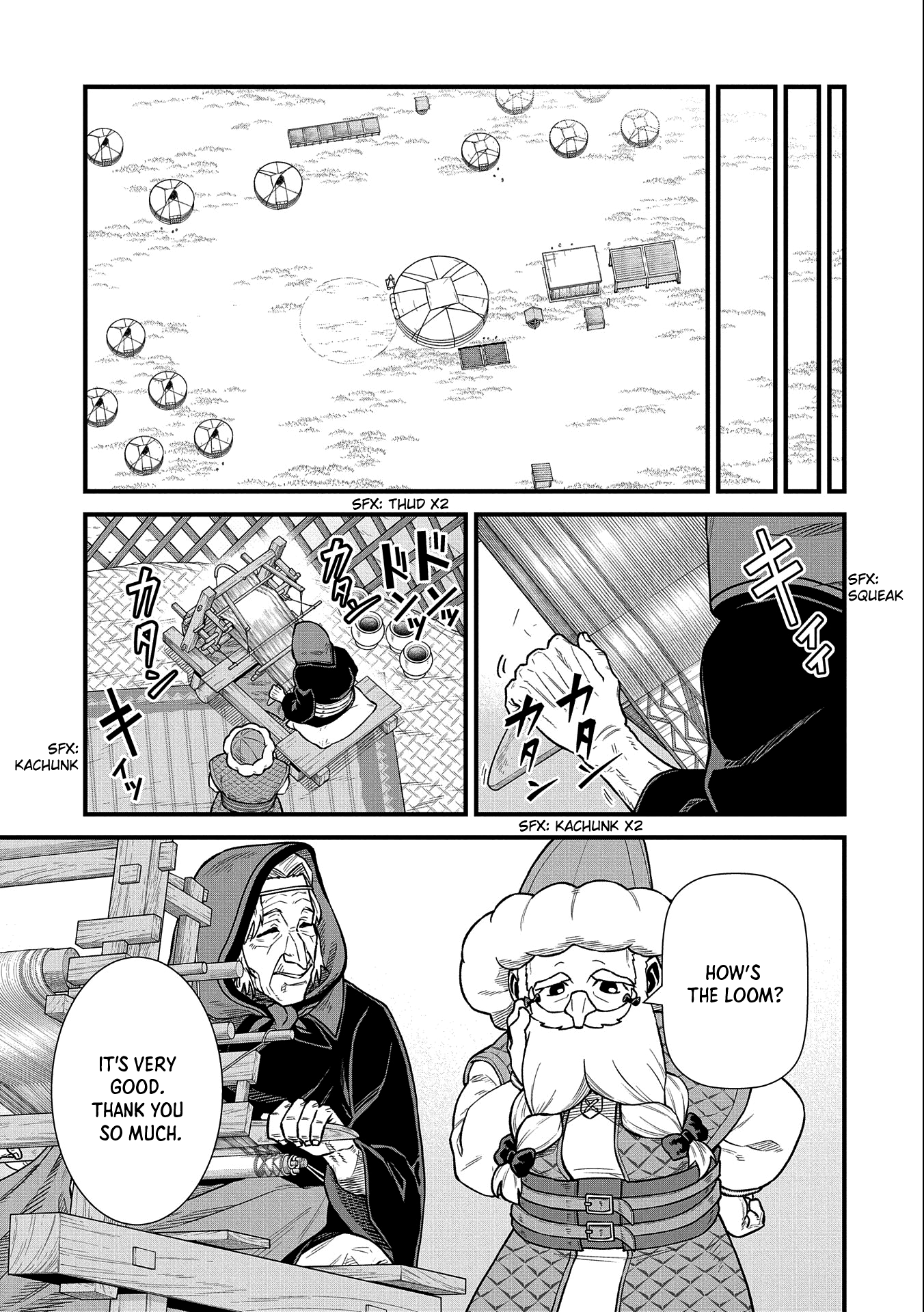 The Population Of The Frontier Owner Starts With 0. chapter 44 - page 17