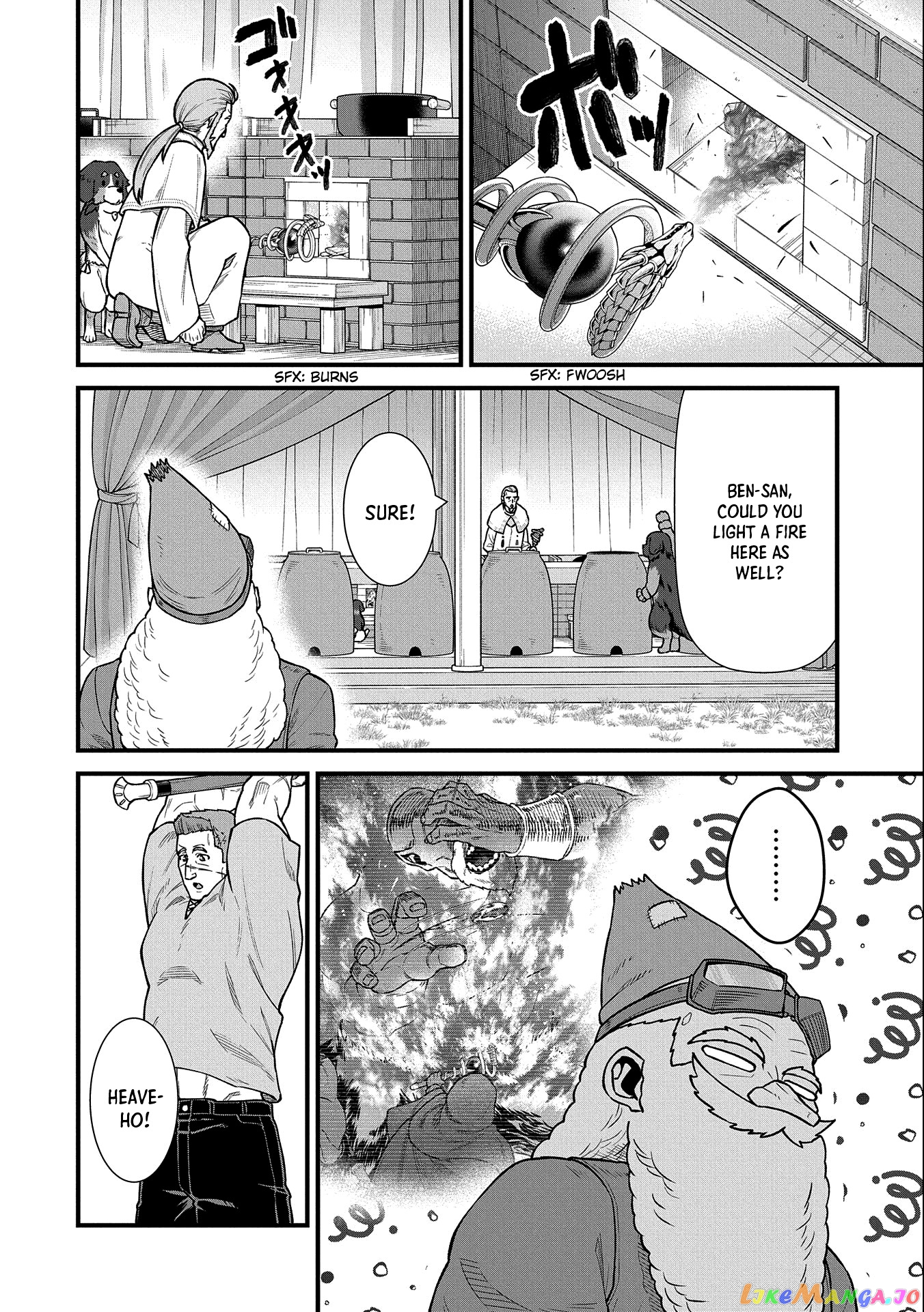 The Population Of The Frontier Owner Starts With 0. chapter 44 - page 18