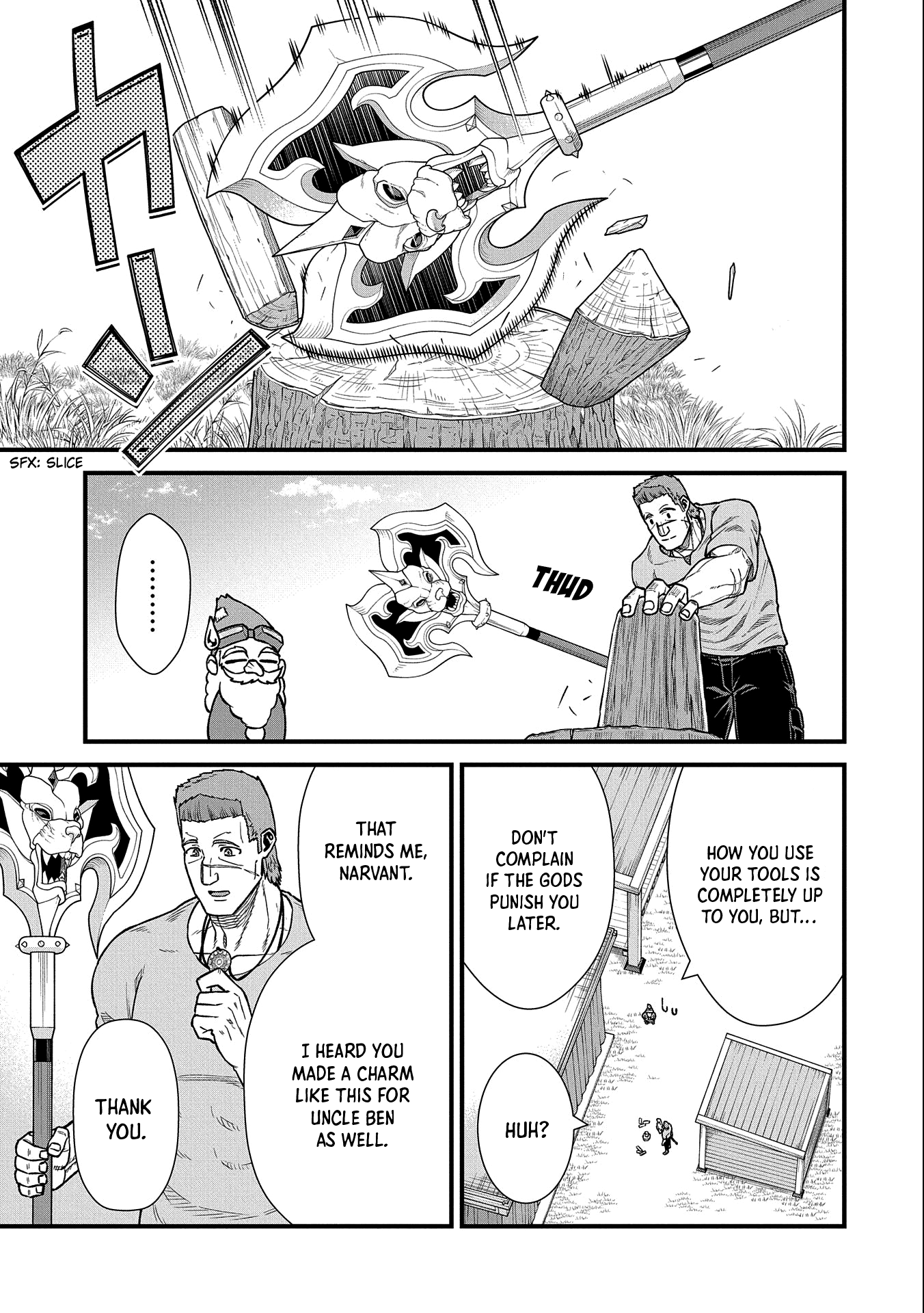 The Population Of The Frontier Owner Starts With 0. chapter 44 - page 19