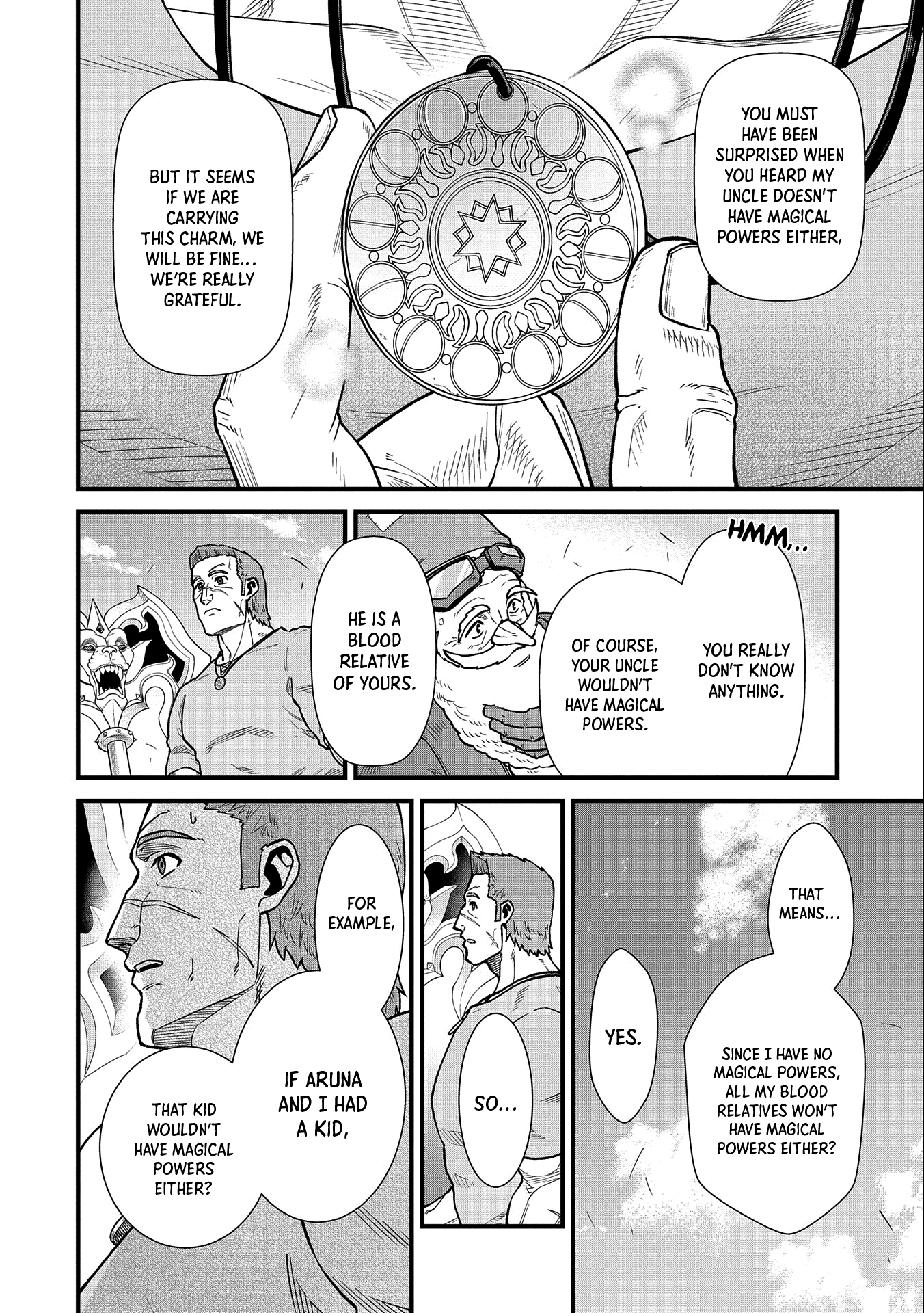 The Population Of The Frontier Owner Starts With 0. chapter 44 - page 20