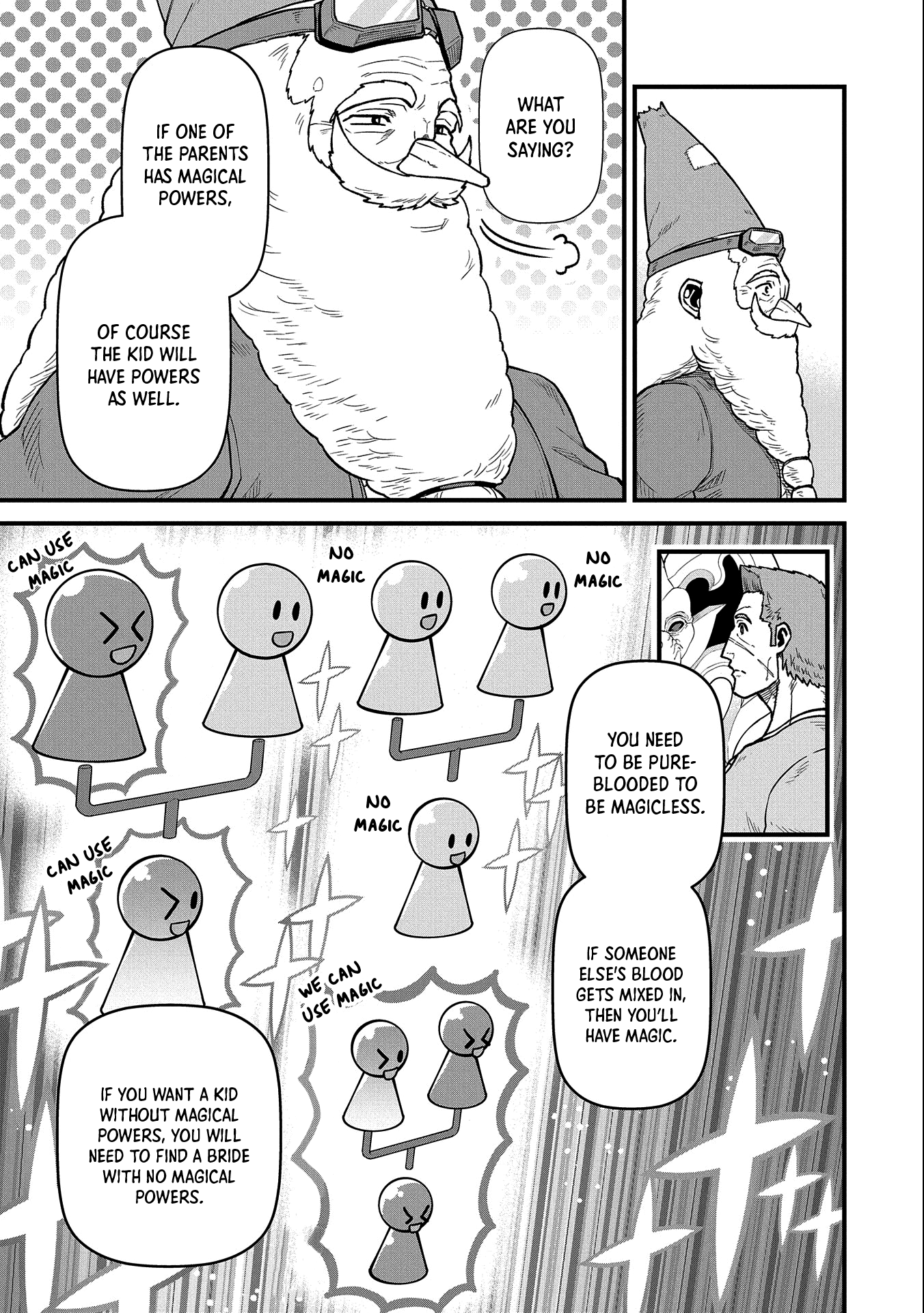 The Population Of The Frontier Owner Starts With 0. chapter 44 - page 21