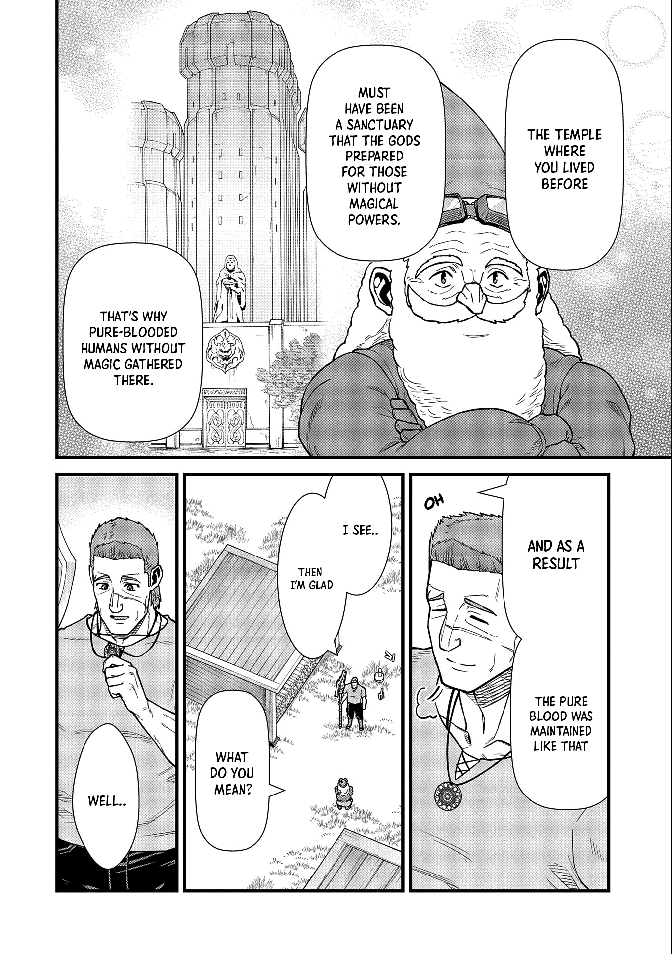 The Population Of The Frontier Owner Starts With 0. chapter 44 - page 22