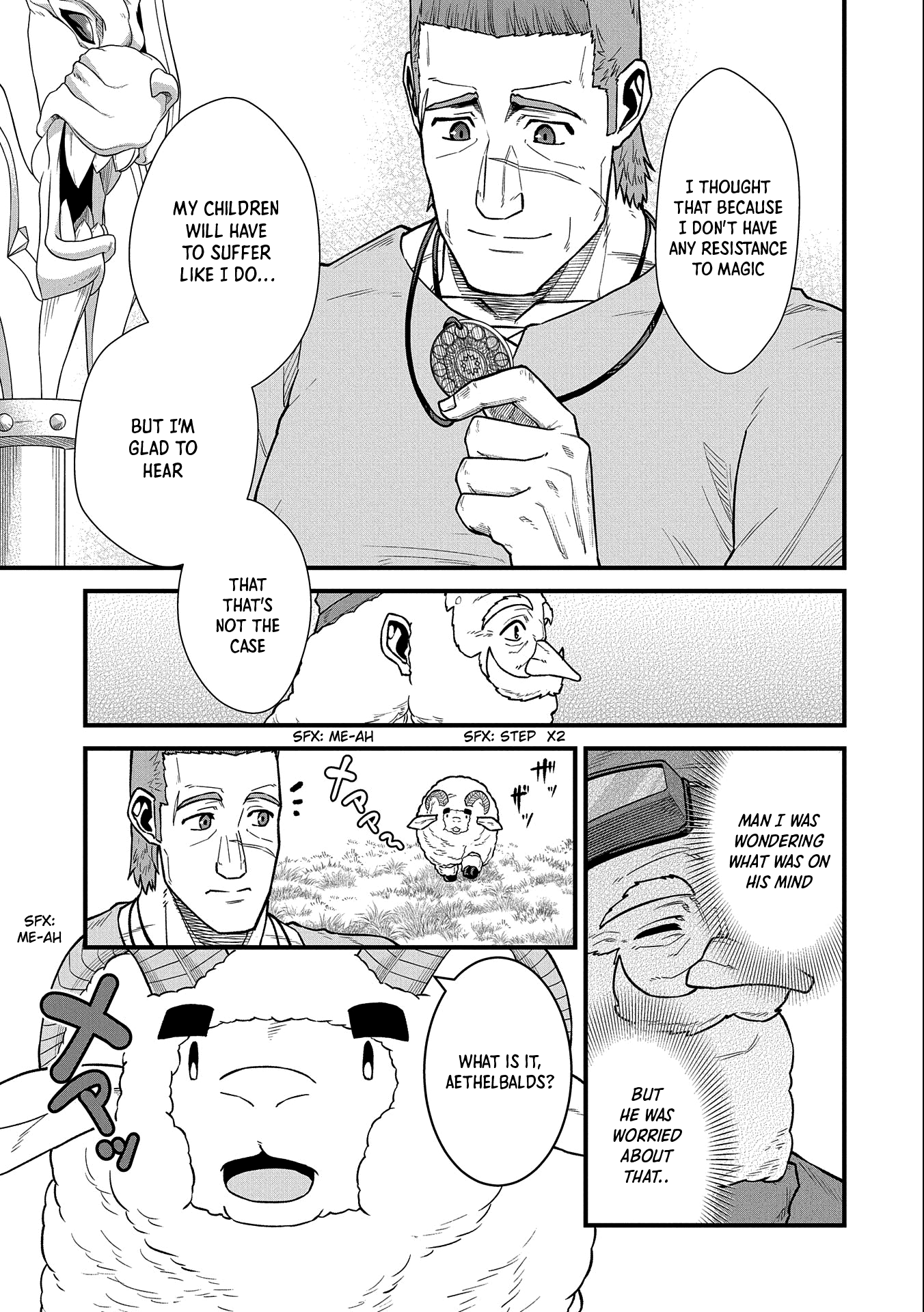 The Population Of The Frontier Owner Starts With 0. chapter 44 - page 23