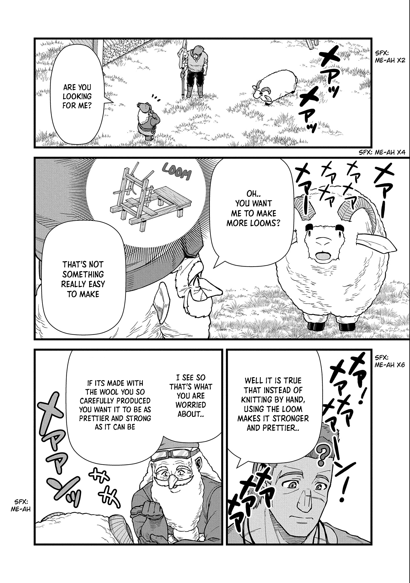 The Population Of The Frontier Owner Starts With 0. chapter 44 - page 24
