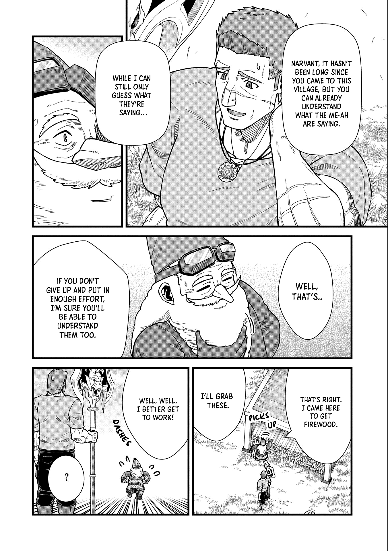 The Population Of The Frontier Owner Starts With 0. chapter 44 - page 26