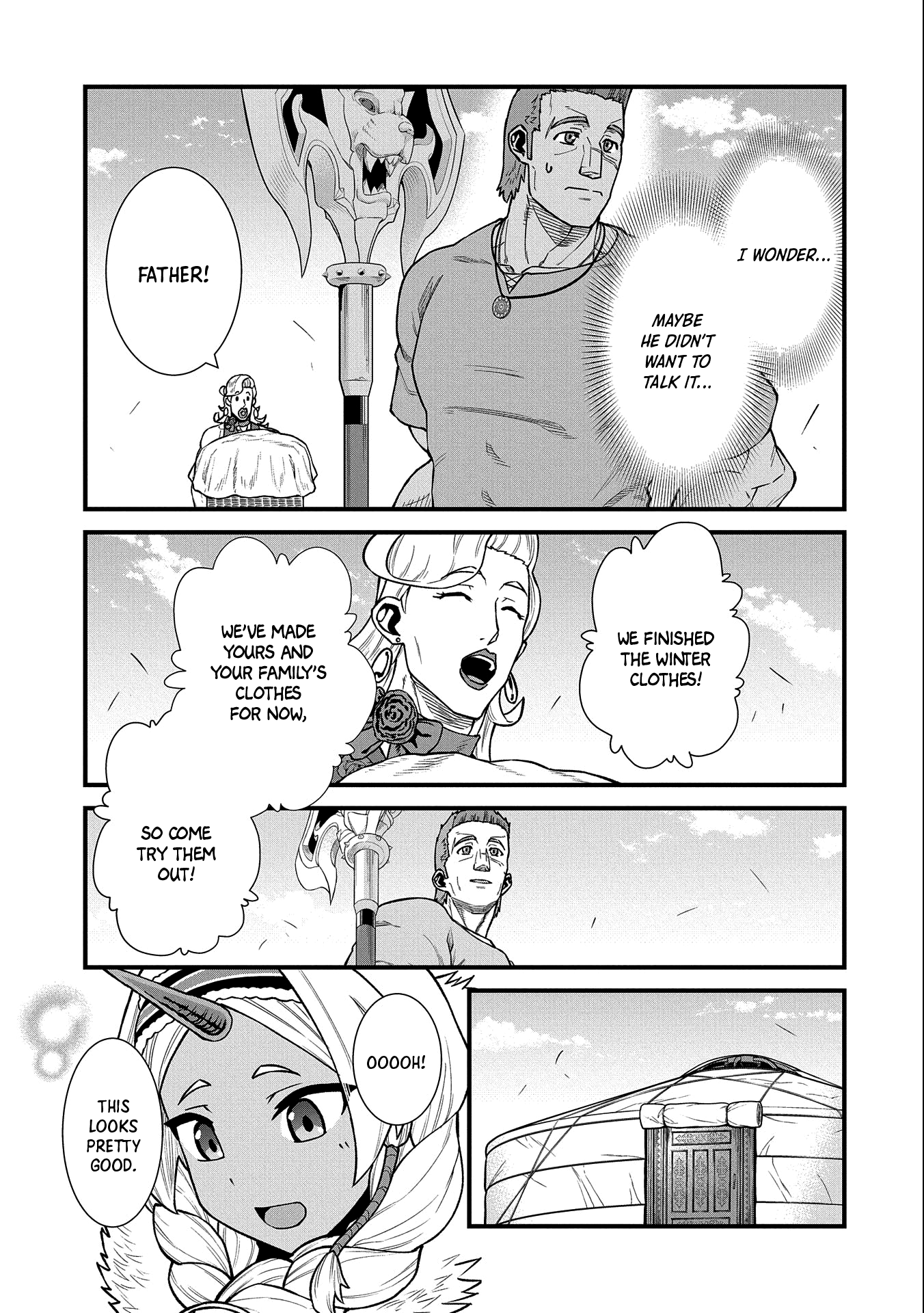 The Population Of The Frontier Owner Starts With 0. chapter 44 - page 27